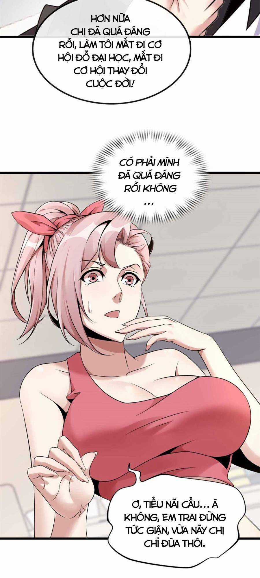 Lời Nguyền Này Thật Tuyệt Vời Chapter 4 trang 54