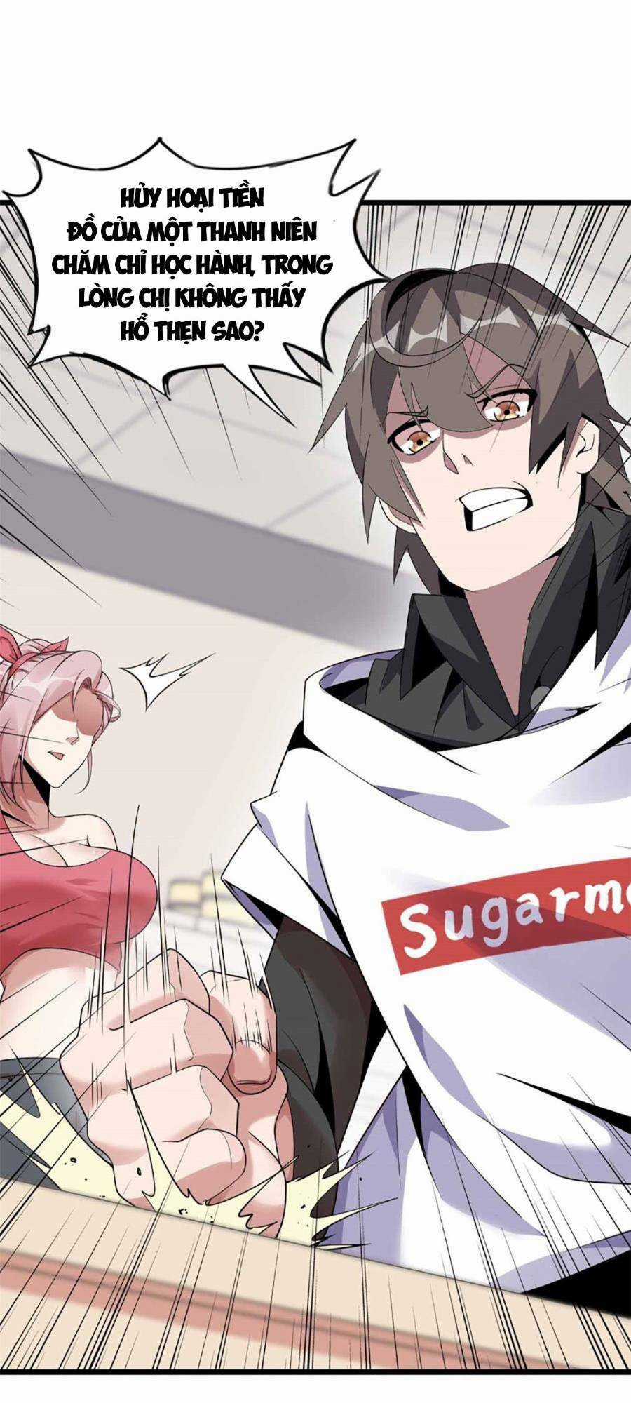 Lời Nguyền Này Thật Tuyệt Vời Chapter 4 trang 55