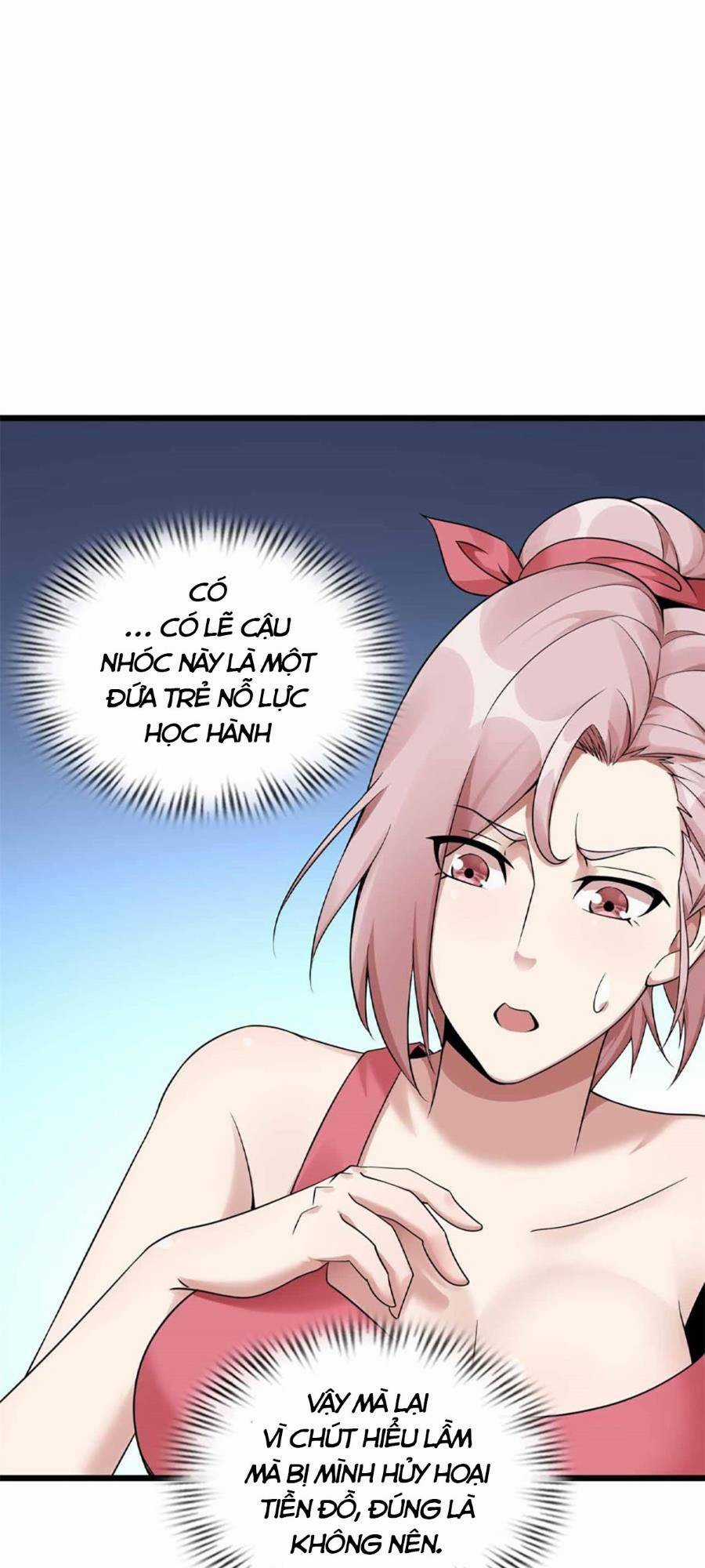 Lời Nguyền Này Thật Tuyệt Vời Chapter 4 trang 56