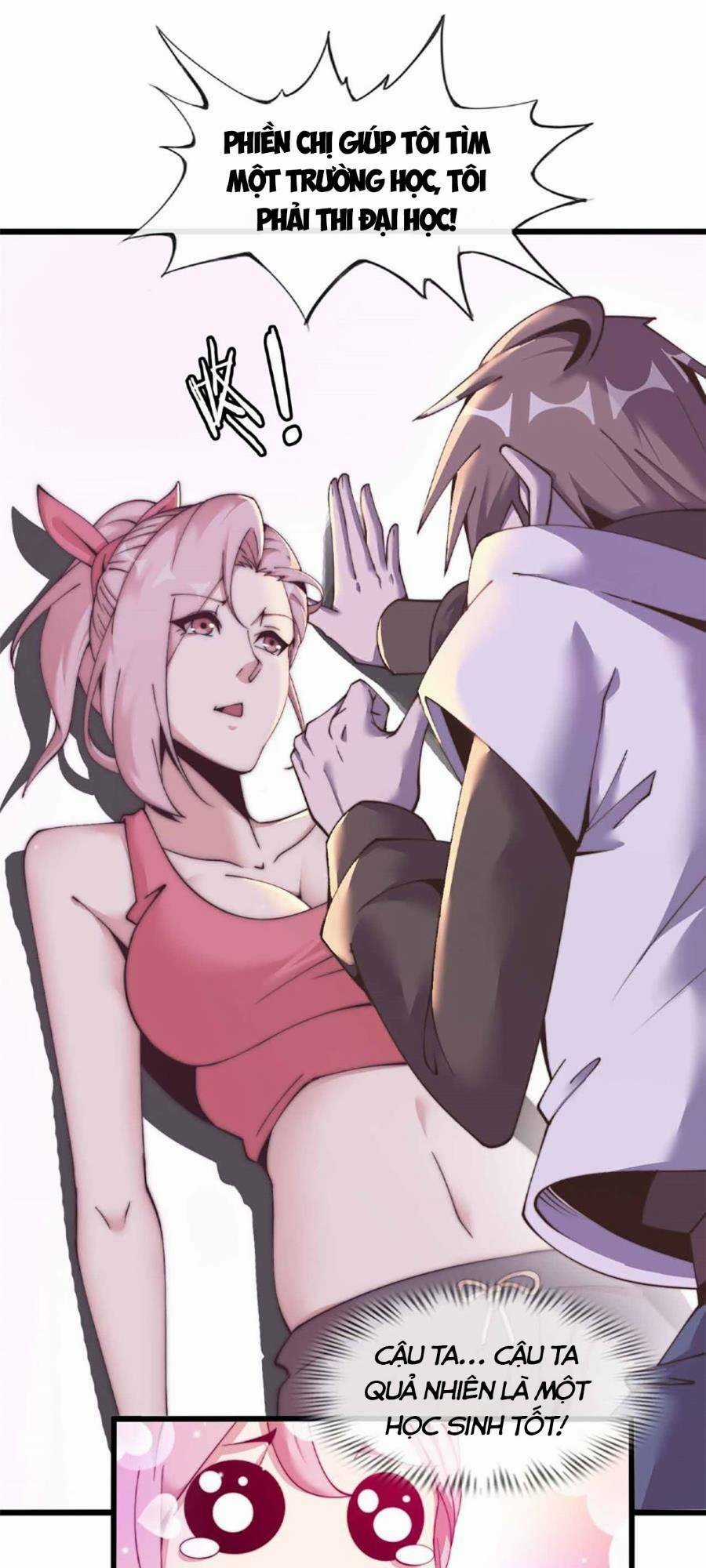 Lời Nguyền Này Thật Tuyệt Vời Chapter 4 trang 59