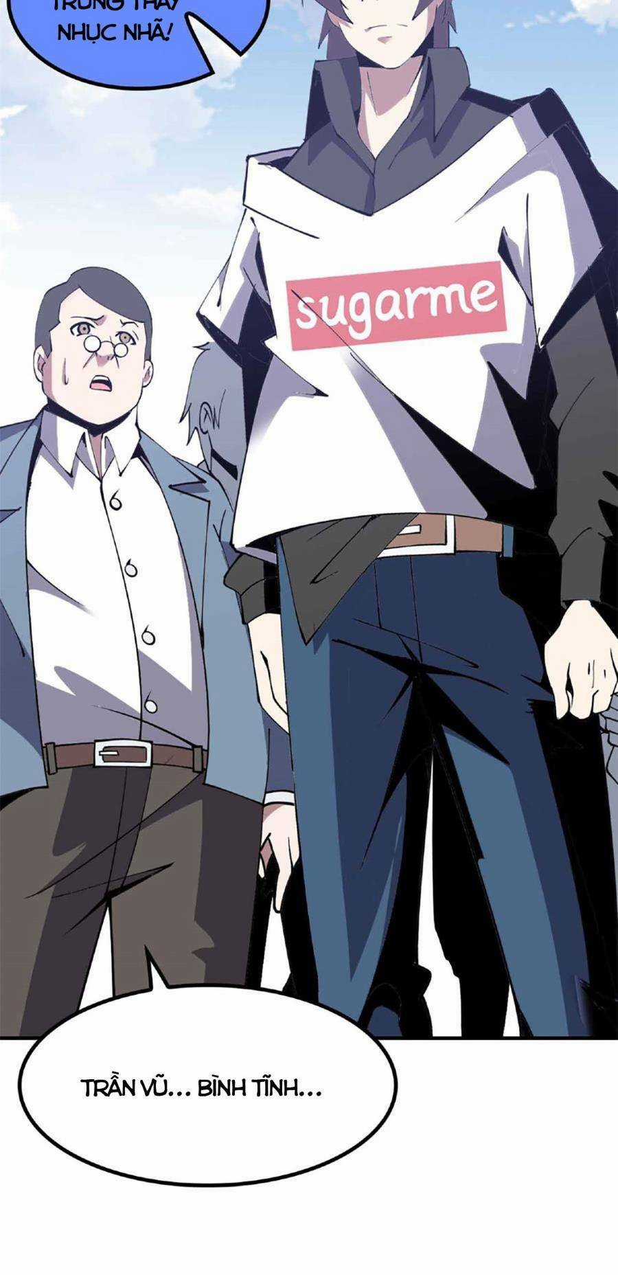 Lời Nguyền Này Thật Tuyệt Vời Chapter 4 trang 6