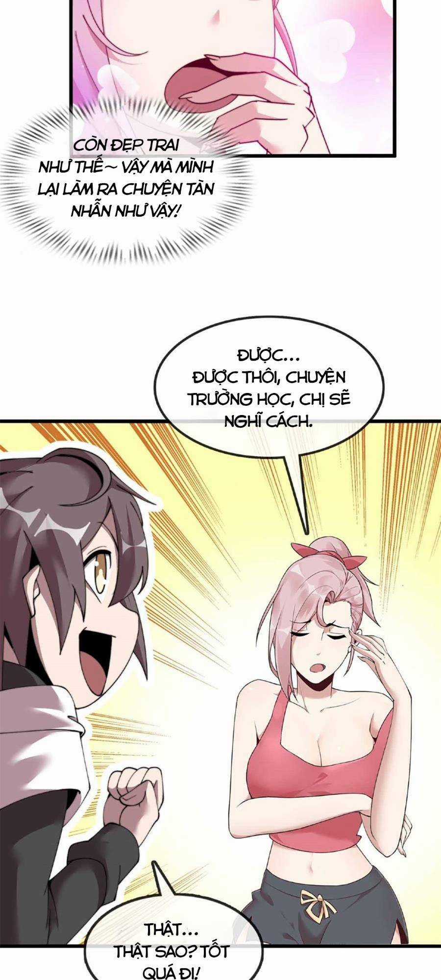 Lời Nguyền Này Thật Tuyệt Vời Chapter 4 trang 60