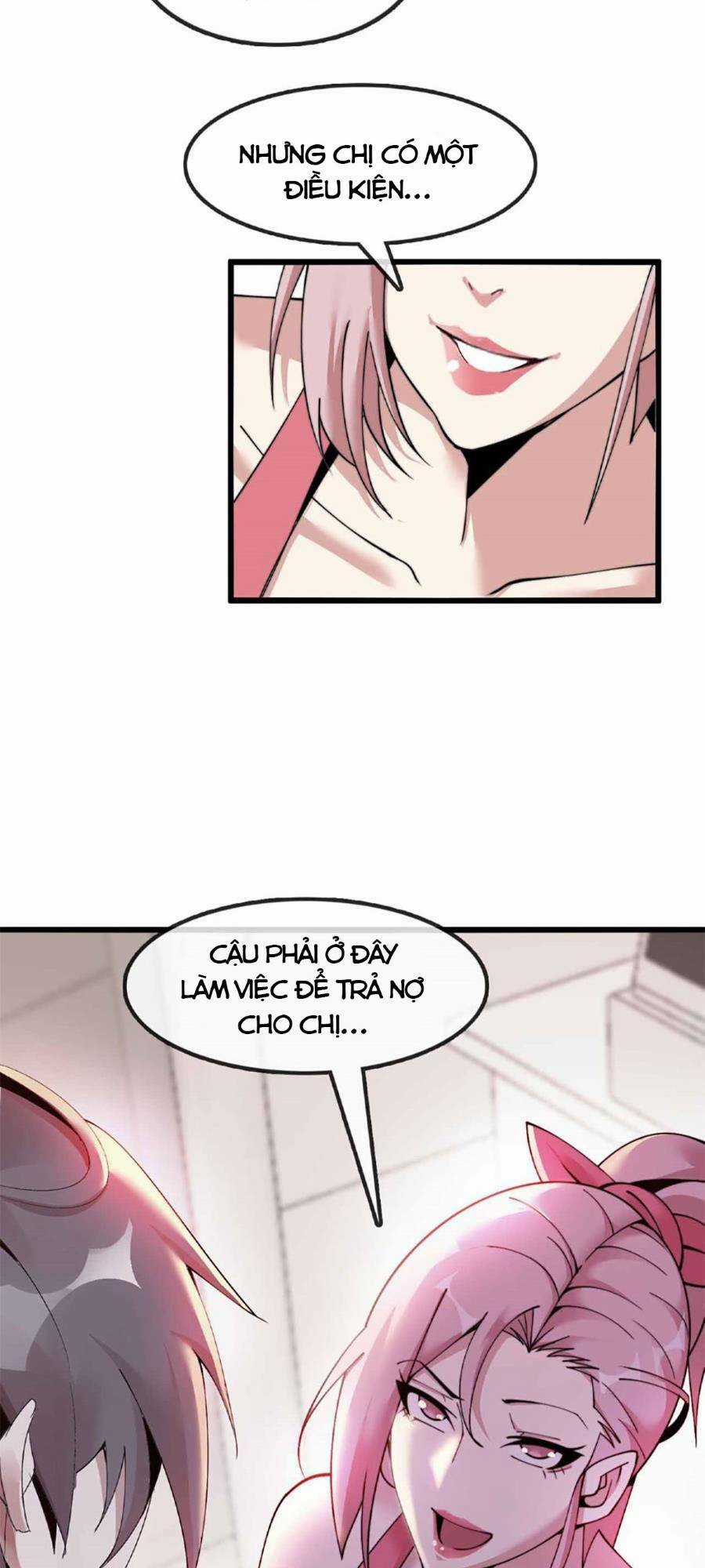 Lời Nguyền Này Thật Tuyệt Vời Chapter 4 trang 61