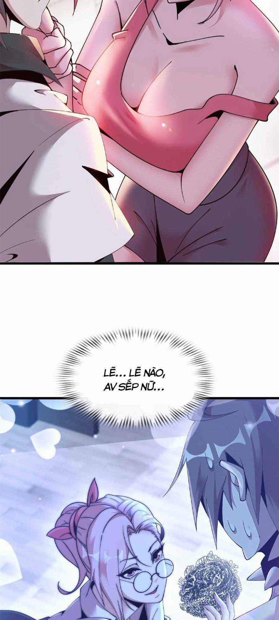 Lời Nguyền Này Thật Tuyệt Vời Chapter 4 trang 62