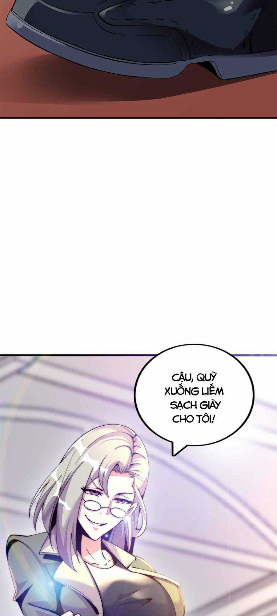 Lời Nguyền Này Thật Tuyệt Vời Chapter 4 trang 9