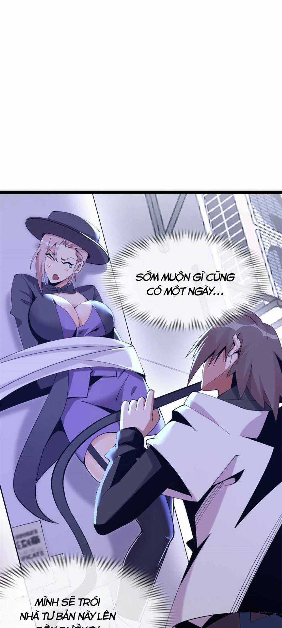 Lời Nguyền Này Thật Tuyệt Vời Chapter 5 trang 11