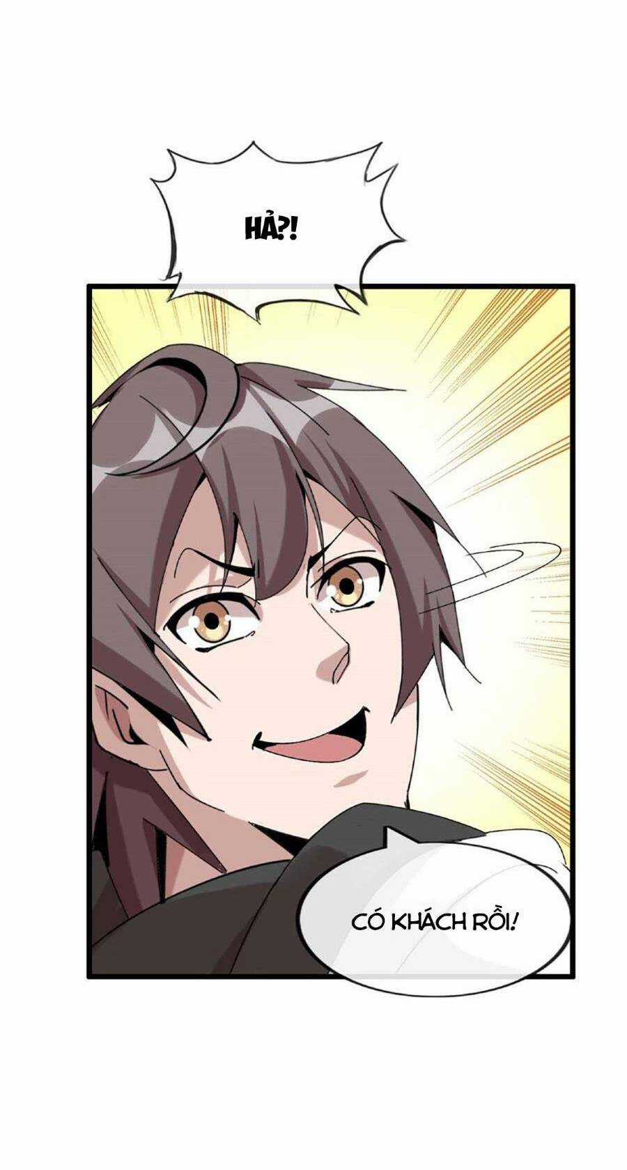 Lời Nguyền Này Thật Tuyệt Vời Chapter 5 trang 14