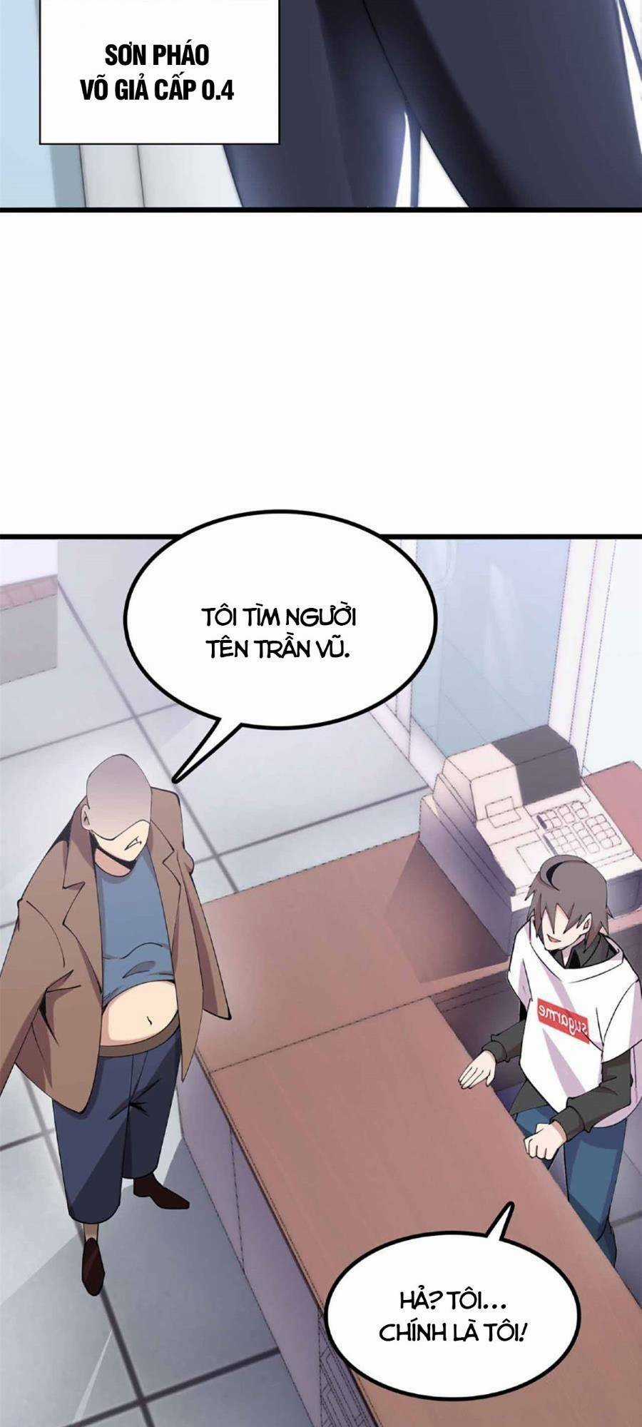 Lời Nguyền Này Thật Tuyệt Vời Chapter 5 trang 16