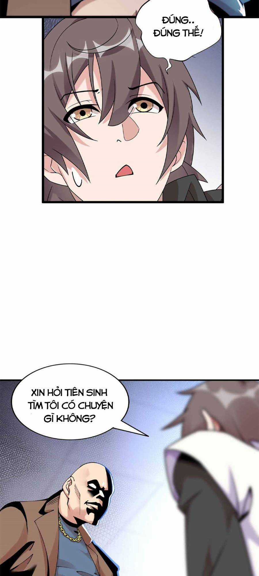 Lời Nguyền Này Thật Tuyệt Vời Chapter 5 trang 18