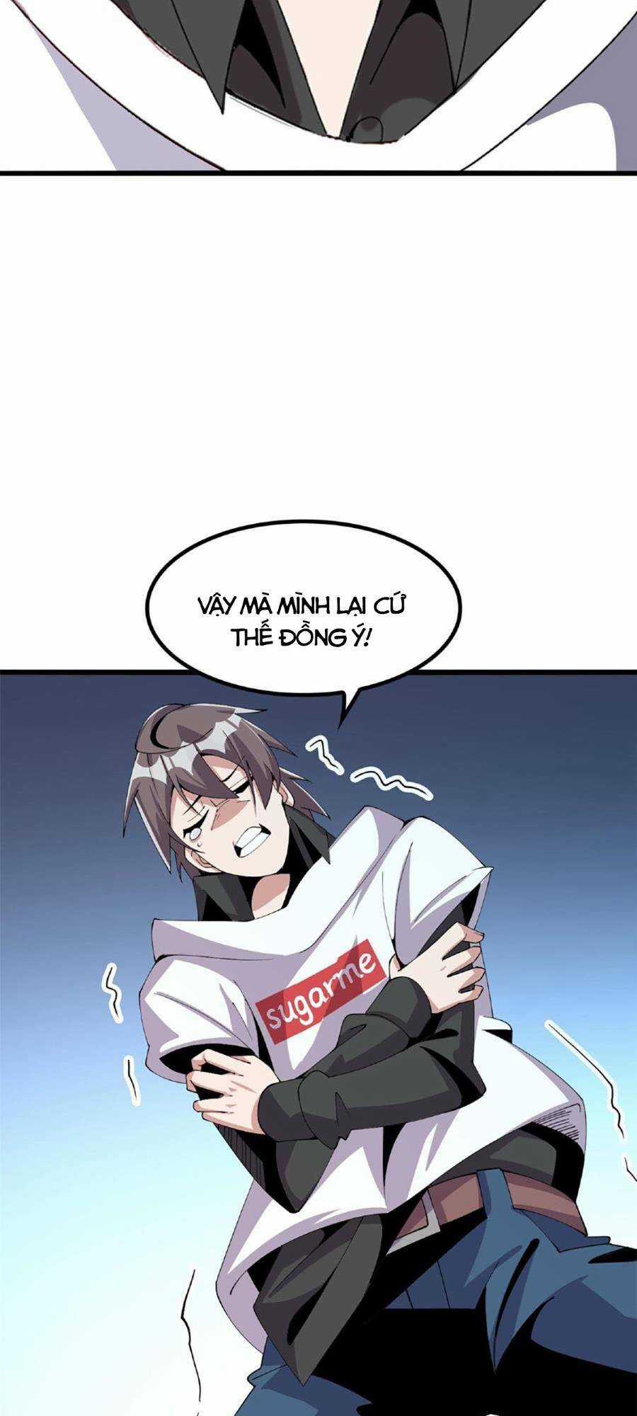 Lời Nguyền Này Thật Tuyệt Vời Chapter 5 trang 2