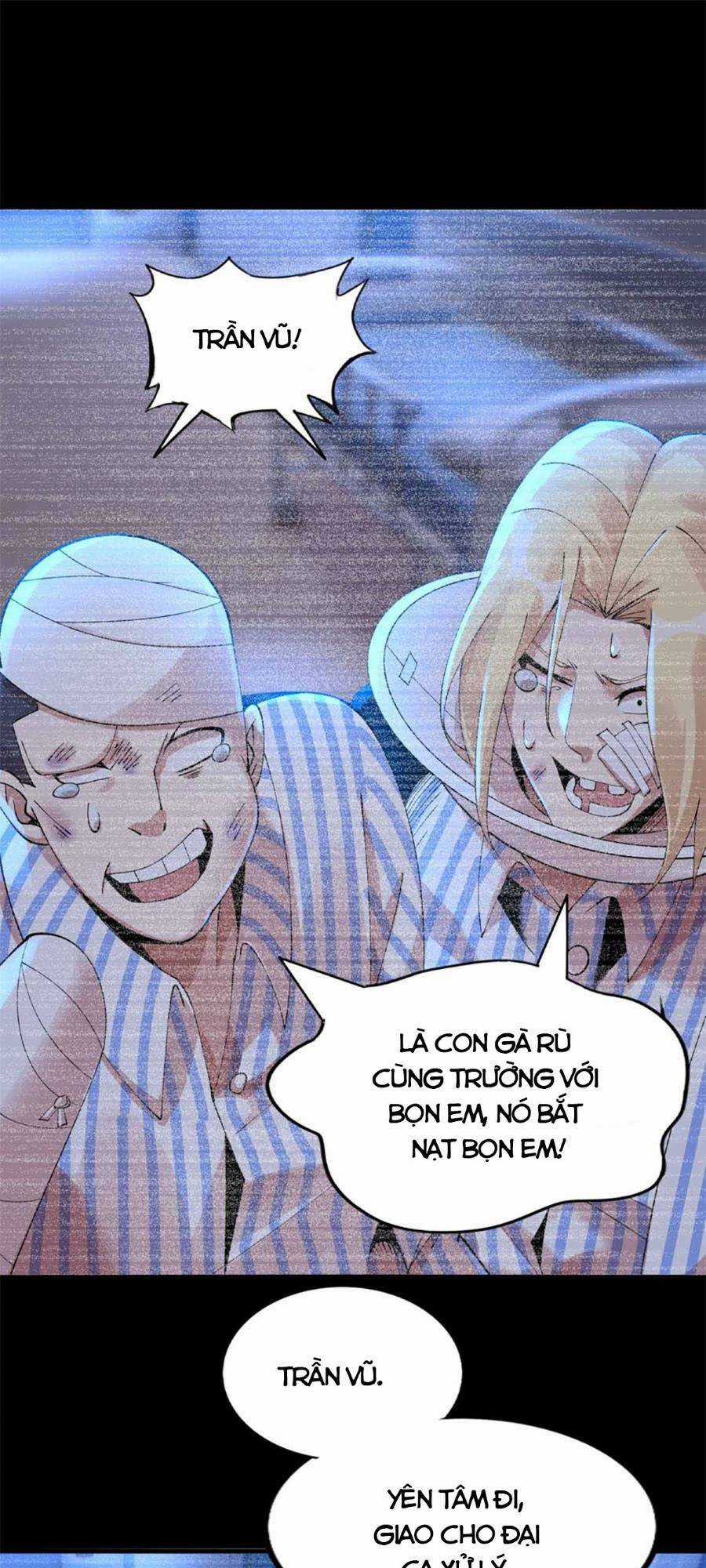 Lời Nguyền Này Thật Tuyệt Vời Chapter 5 trang 23