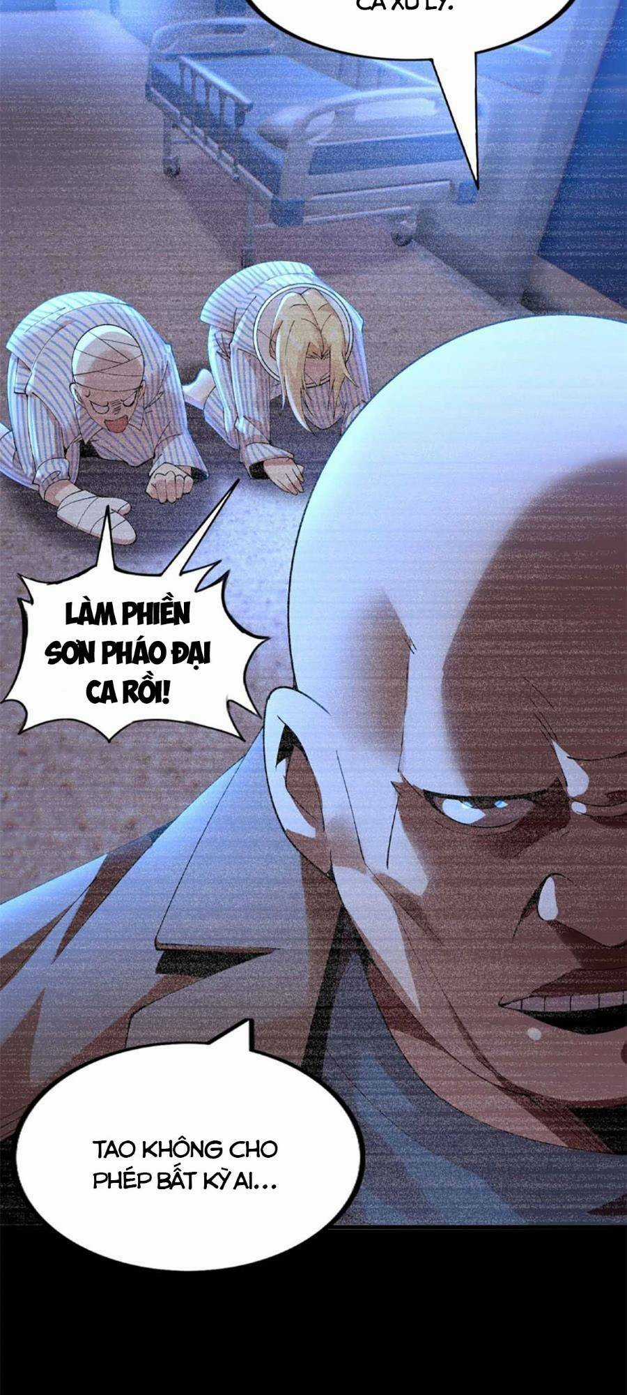 Lời Nguyền Này Thật Tuyệt Vời Chapter 5 trang 24