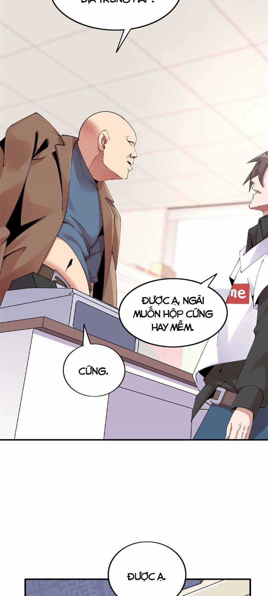 Lời Nguyền Này Thật Tuyệt Vời Chapter 5 trang 26