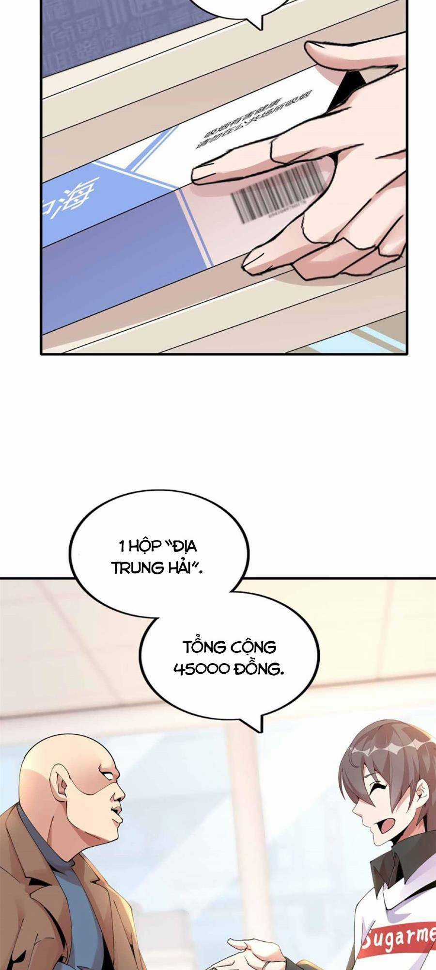 Lời Nguyền Này Thật Tuyệt Vời Chapter 5 trang 27