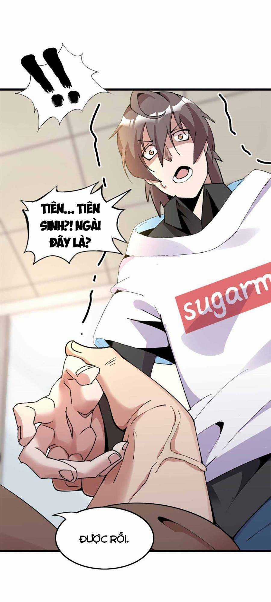 Lời Nguyền Này Thật Tuyệt Vời Chapter 5 trang 30