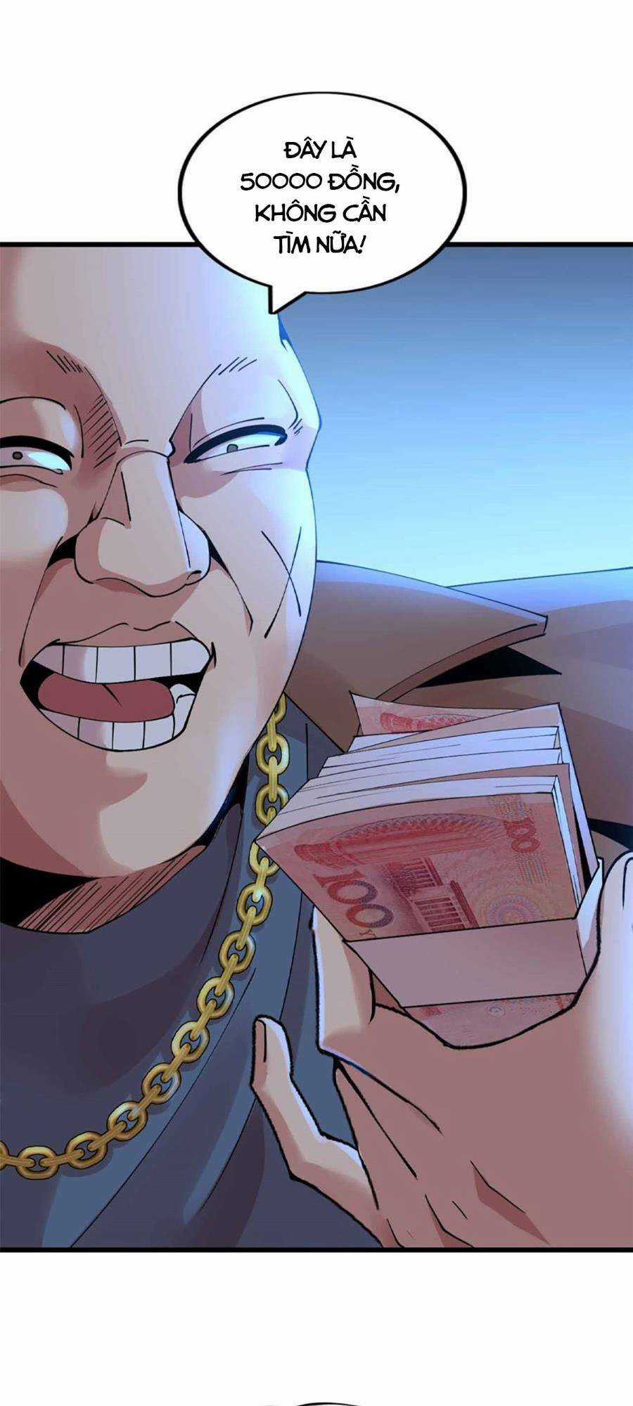 Lời Nguyền Này Thật Tuyệt Vời Chapter 5 trang 31