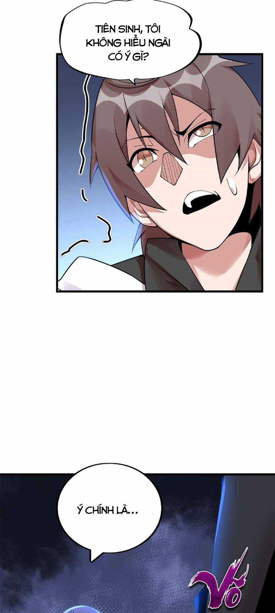 Lời Nguyền Này Thật Tuyệt Vời Chapter 5 trang 32