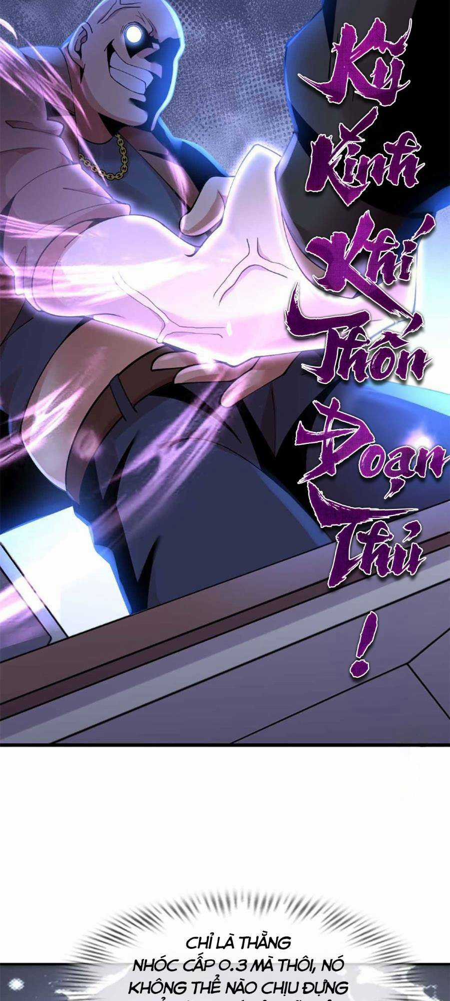 Lời Nguyền Này Thật Tuyệt Vời Chapter 5 trang 33