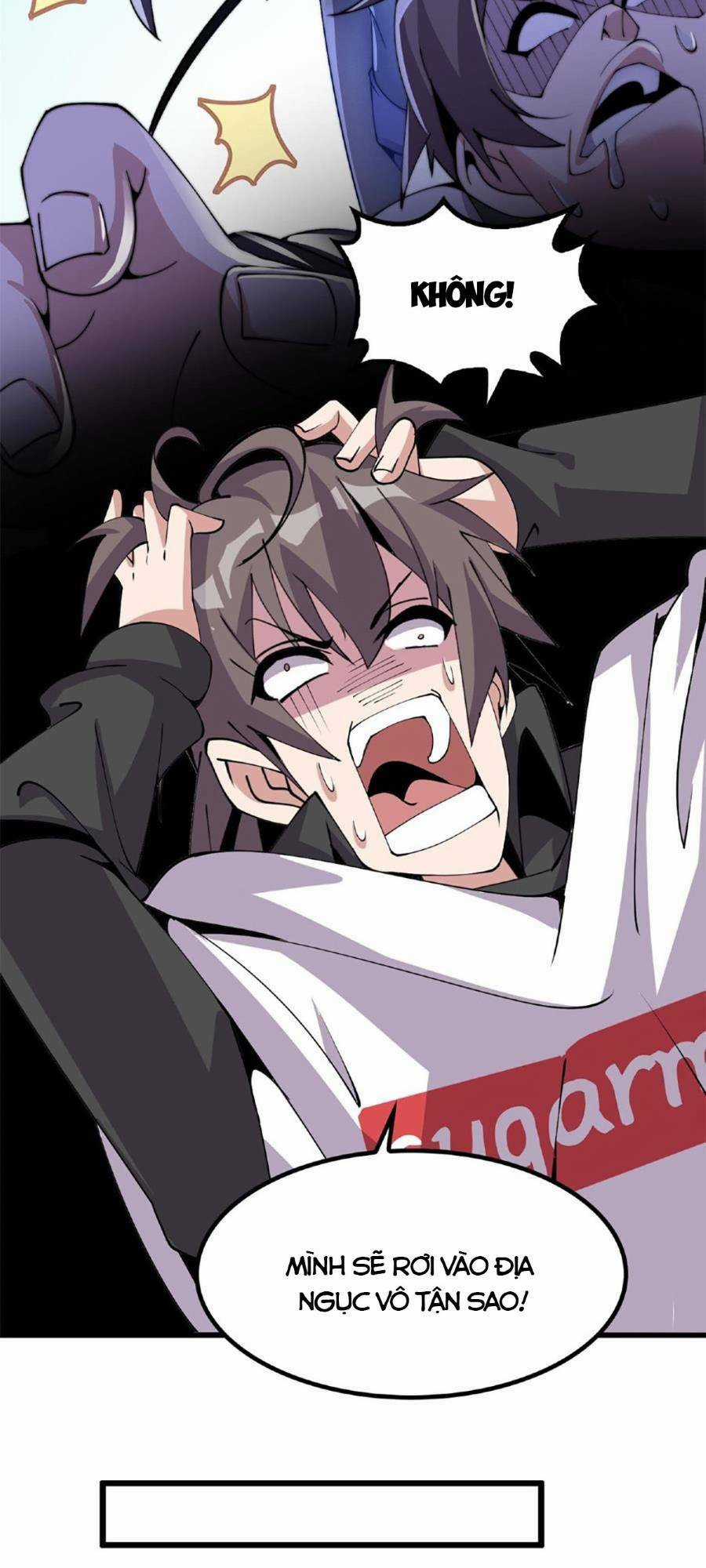 Lời Nguyền Này Thật Tuyệt Vời Chapter 5 trang 4