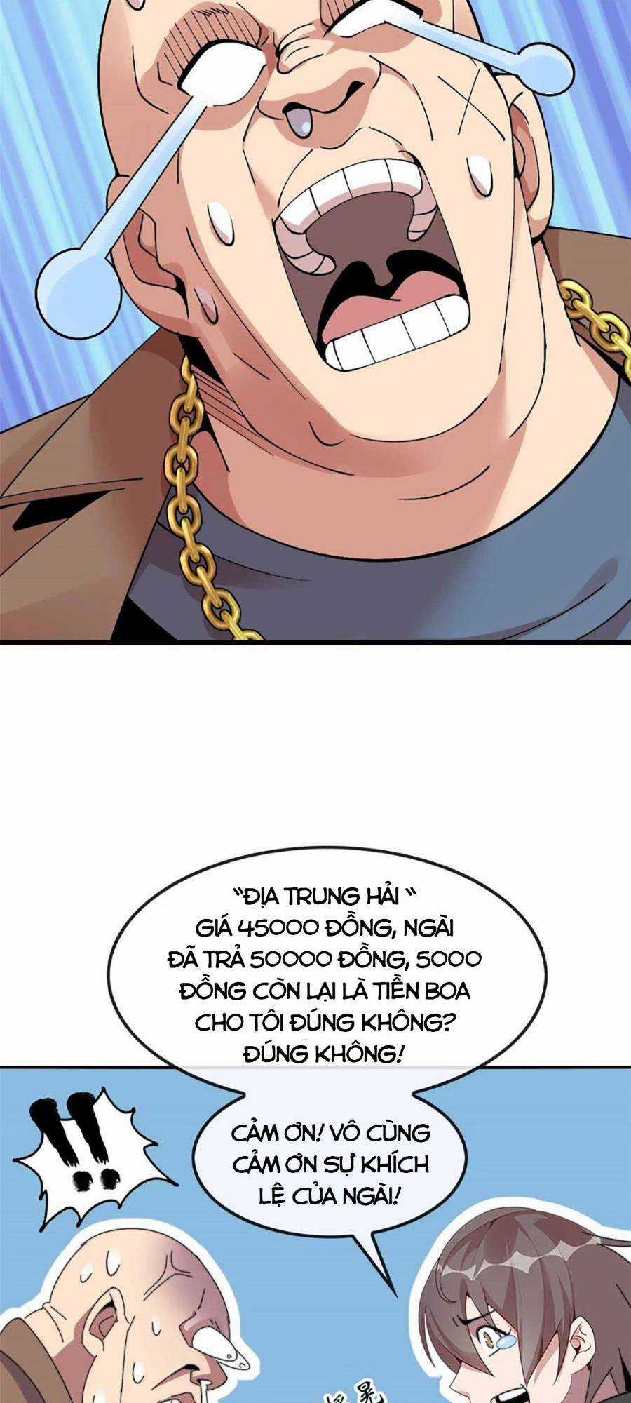 Lời Nguyền Này Thật Tuyệt Vời Chapter 5 trang 40