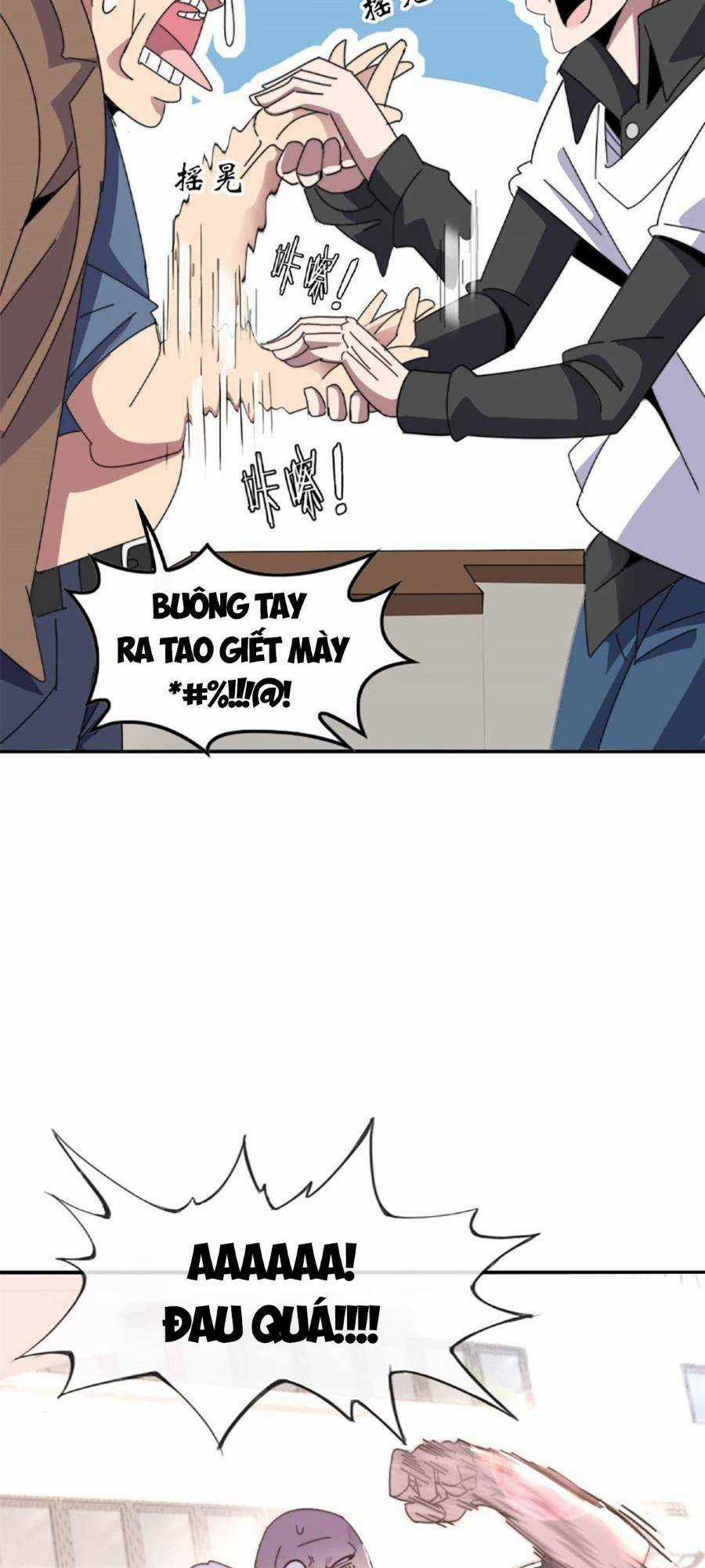 Lời Nguyền Này Thật Tuyệt Vời Chapter 5 trang 41