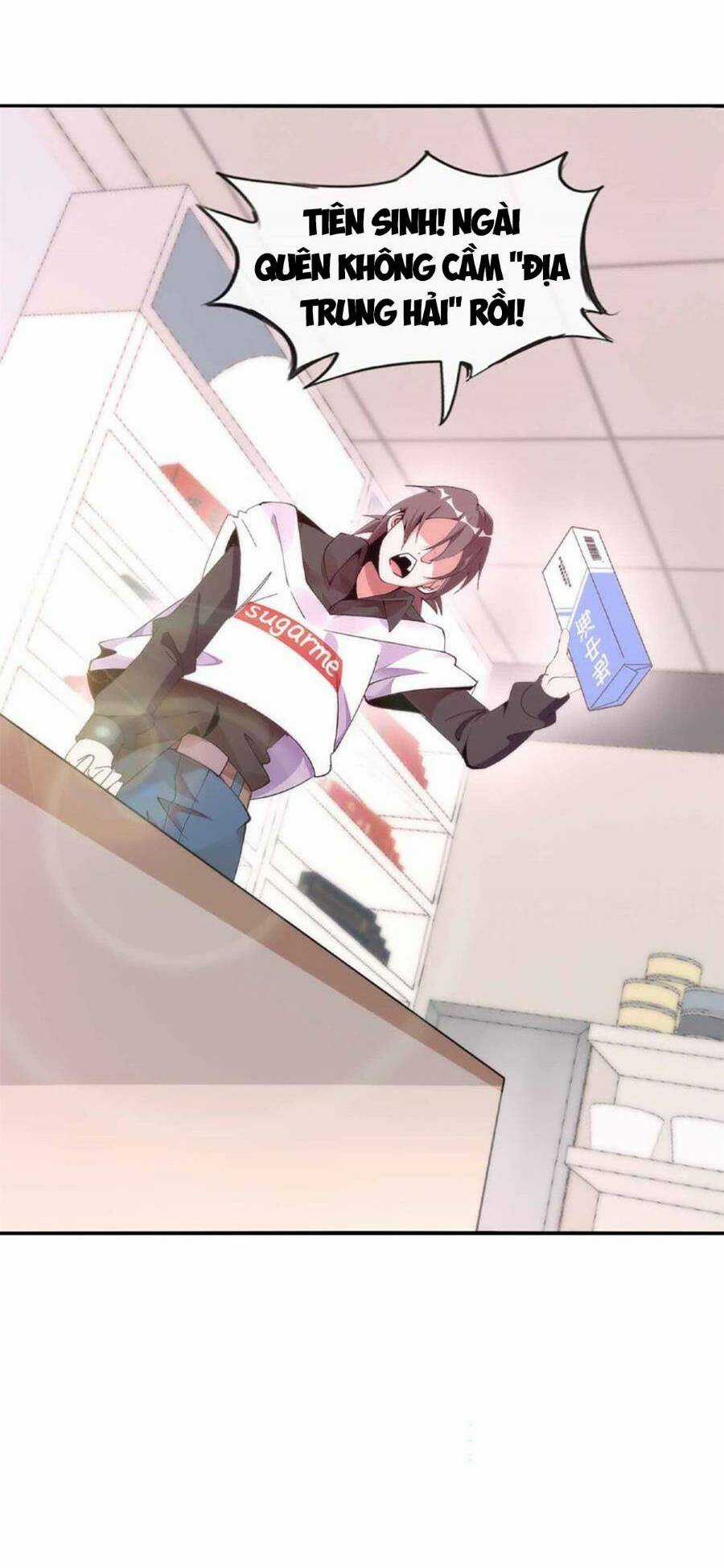 Lời Nguyền Này Thật Tuyệt Vời Chapter 5 trang 43