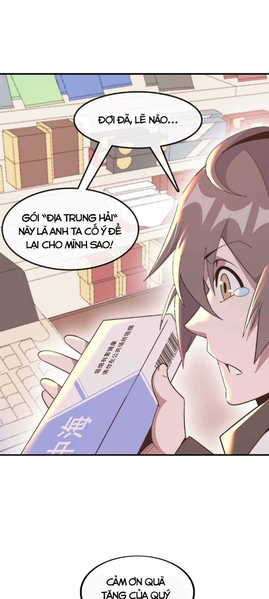 Lời Nguyền Này Thật Tuyệt Vời Chapter 5 trang 44