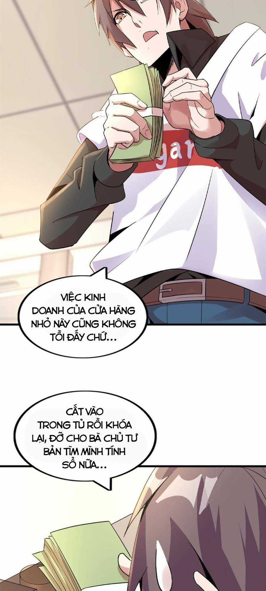 Lời Nguyền Này Thật Tuyệt Vời Chapter 5 trang 47