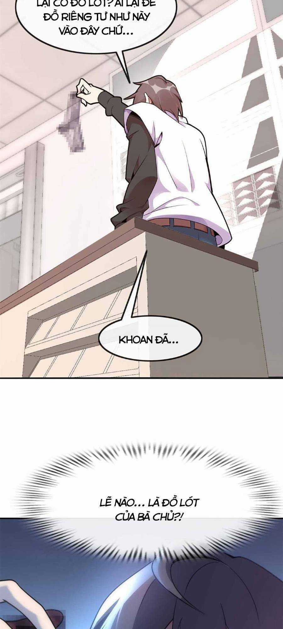 Lời Nguyền Này Thật Tuyệt Vời Chapter 5 trang 49