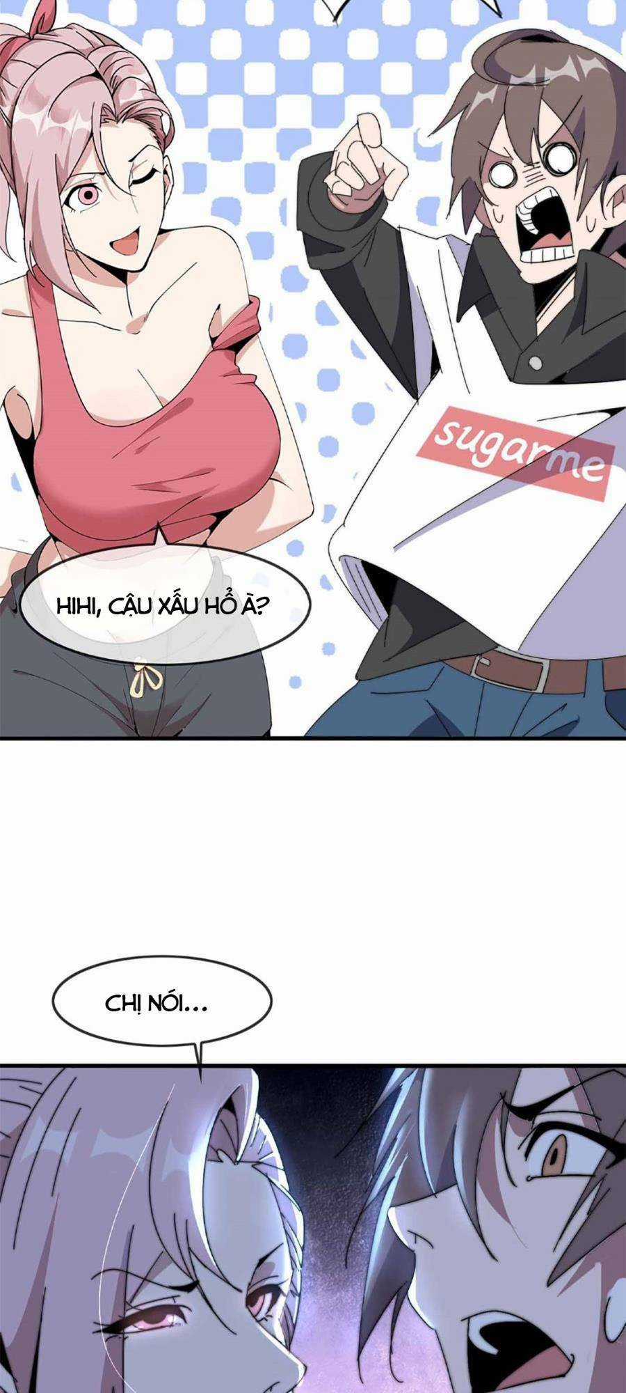 Lời Nguyền Này Thật Tuyệt Vời Chapter 5 trang 53