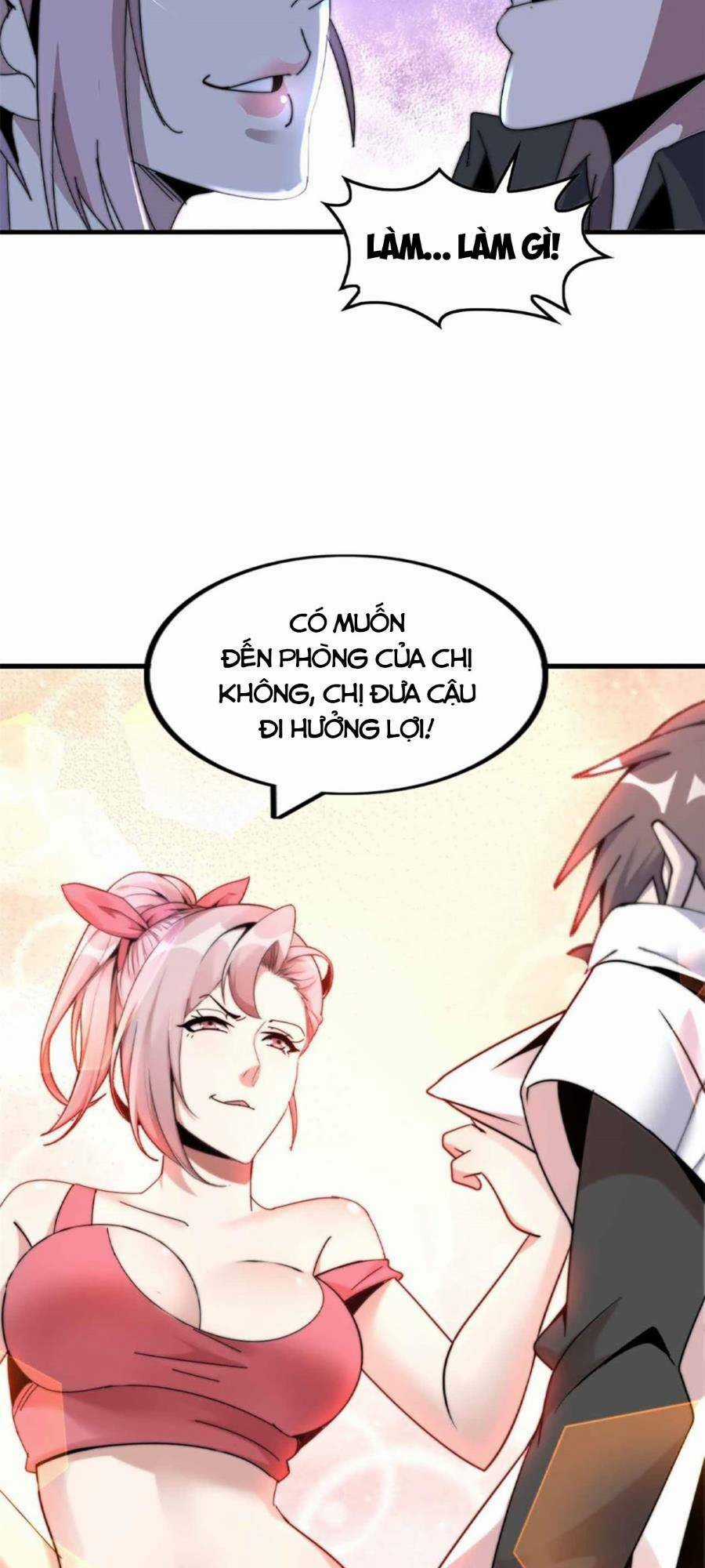 Lời Nguyền Này Thật Tuyệt Vời Chapter 5 trang 54