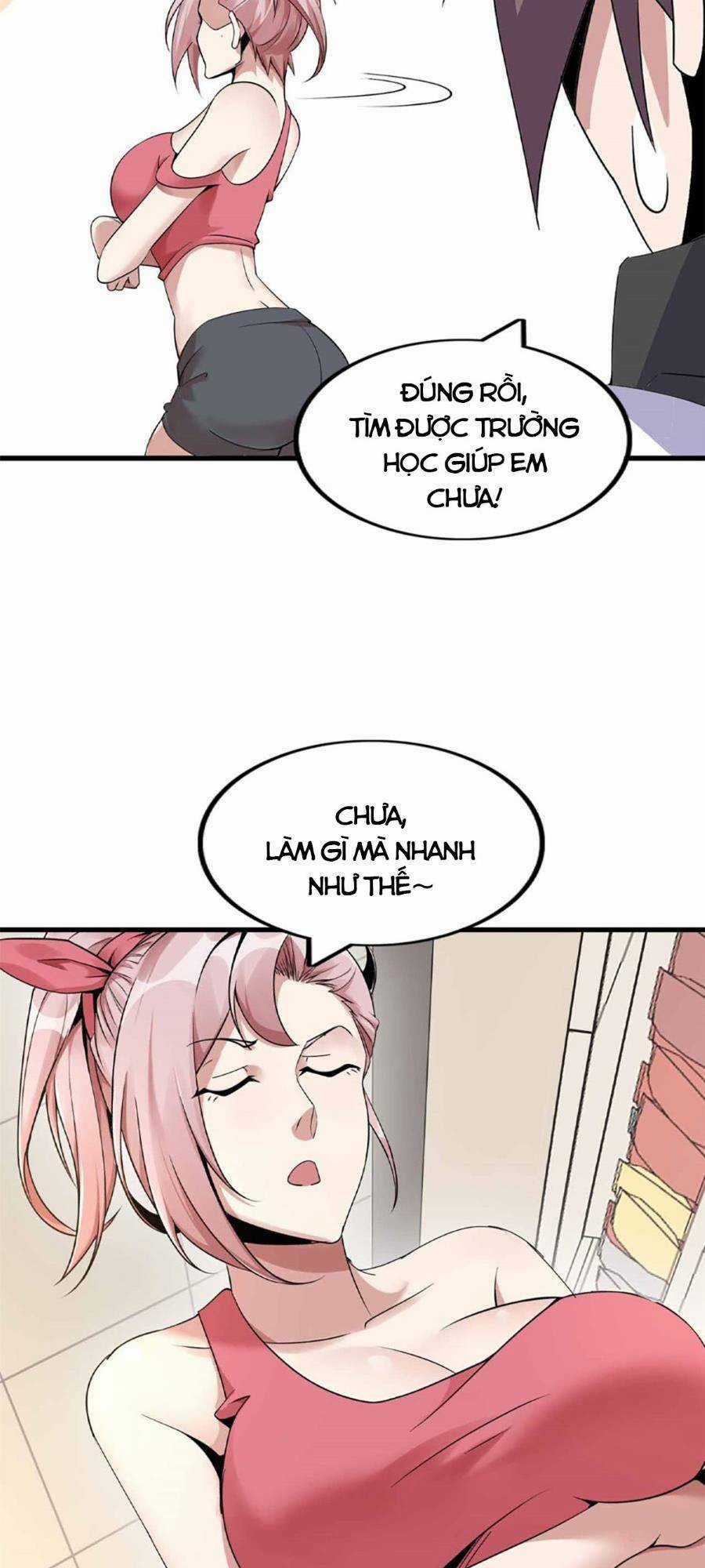 Lời Nguyền Này Thật Tuyệt Vời Chapter 5 trang 56