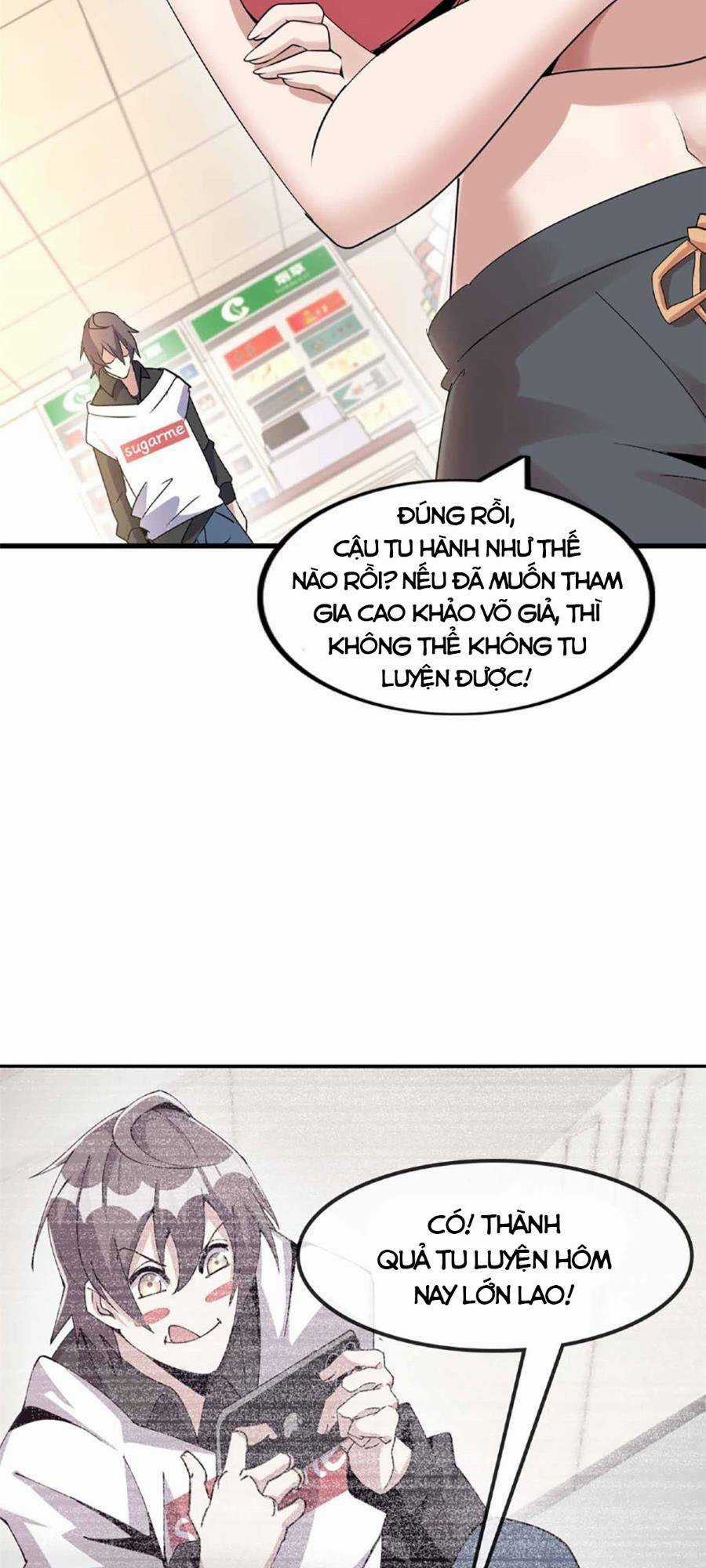 Lời Nguyền Này Thật Tuyệt Vời Chapter 5 trang 57