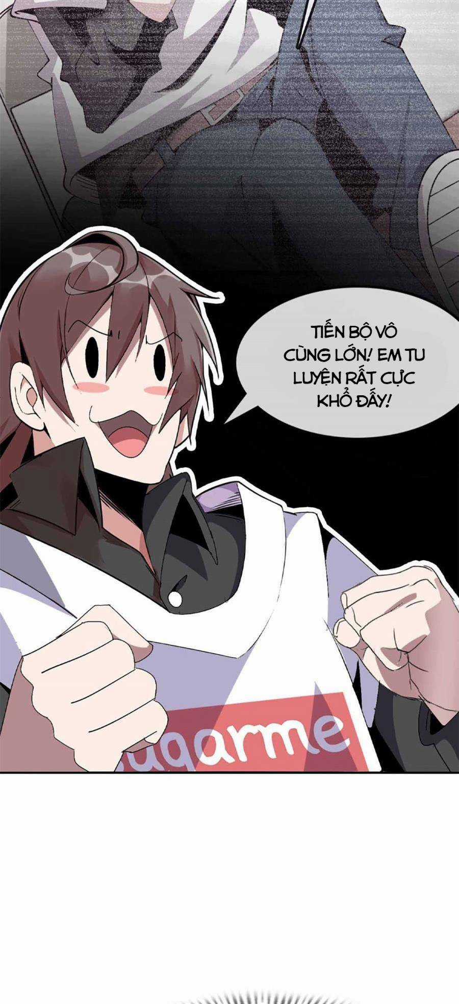 Lời Nguyền Này Thật Tuyệt Vời Chapter 5 trang 58