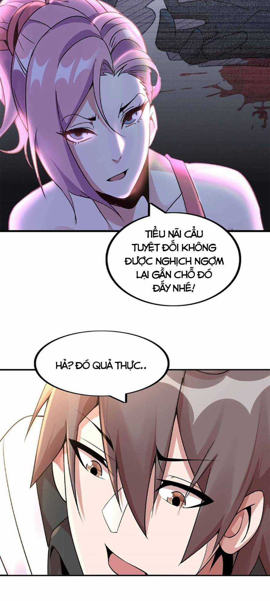 Lời Nguyền Này Thật Tuyệt Vời Chapter 5 trang 63