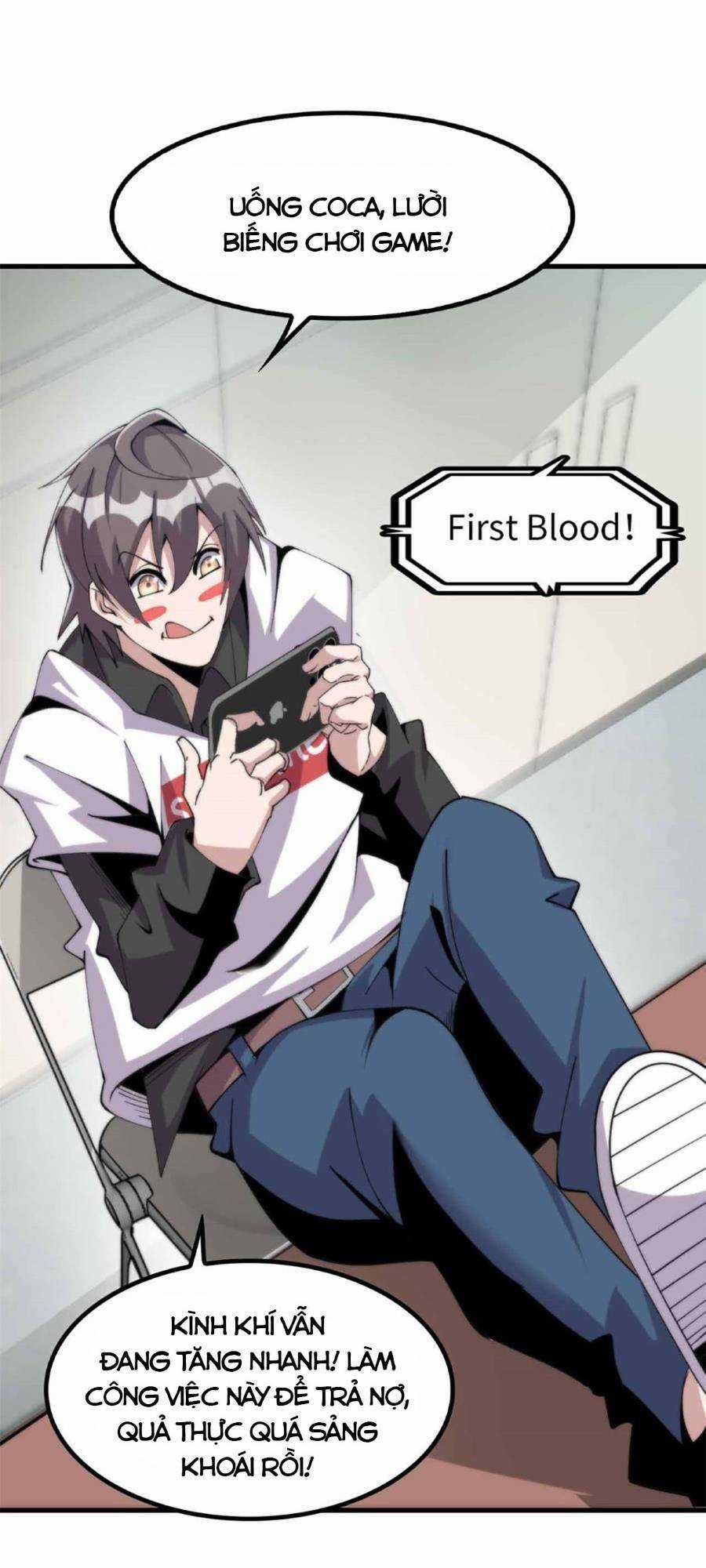 Lời Nguyền Này Thật Tuyệt Vời Chapter 5 trang 8