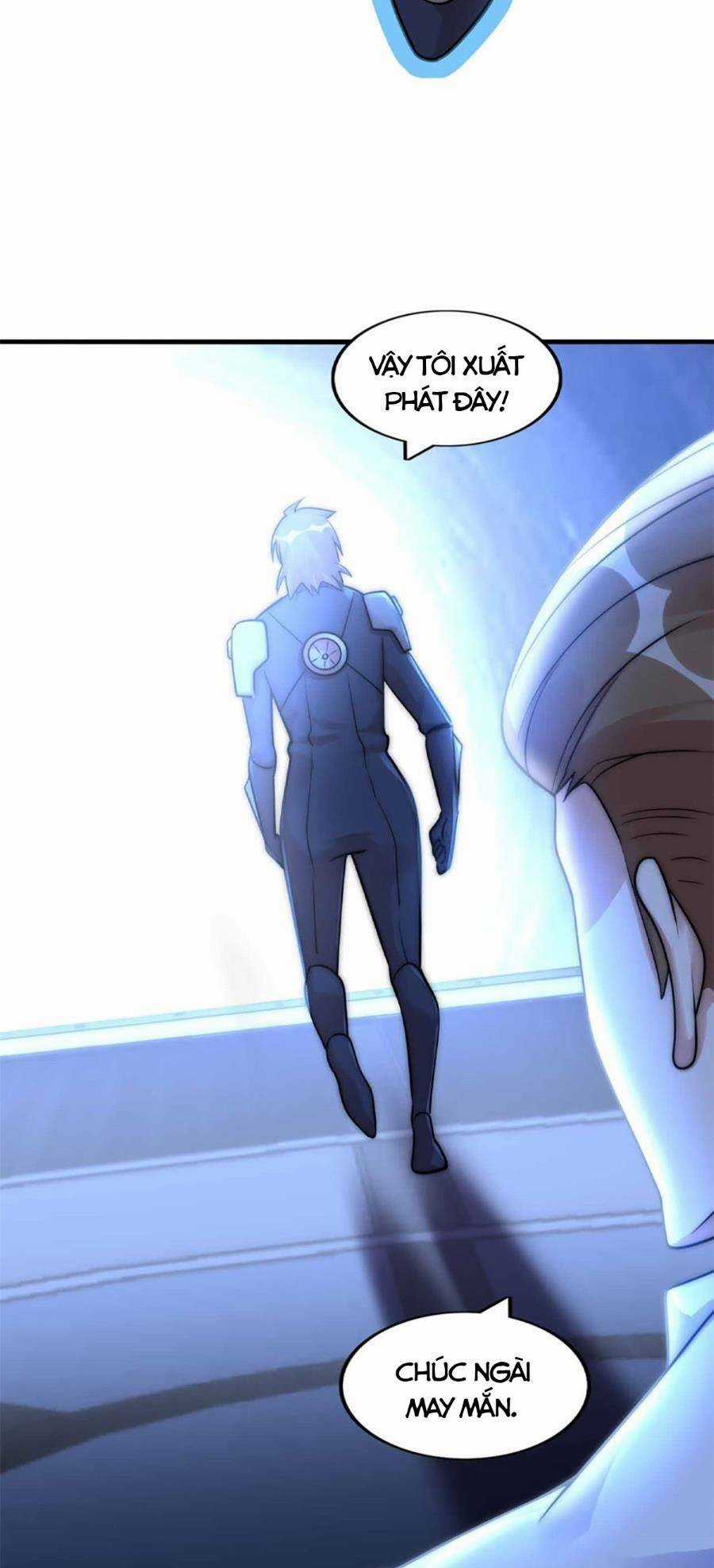 Lời Nguyền Này Thật Tuyệt Vời Chapter 6 trang 10