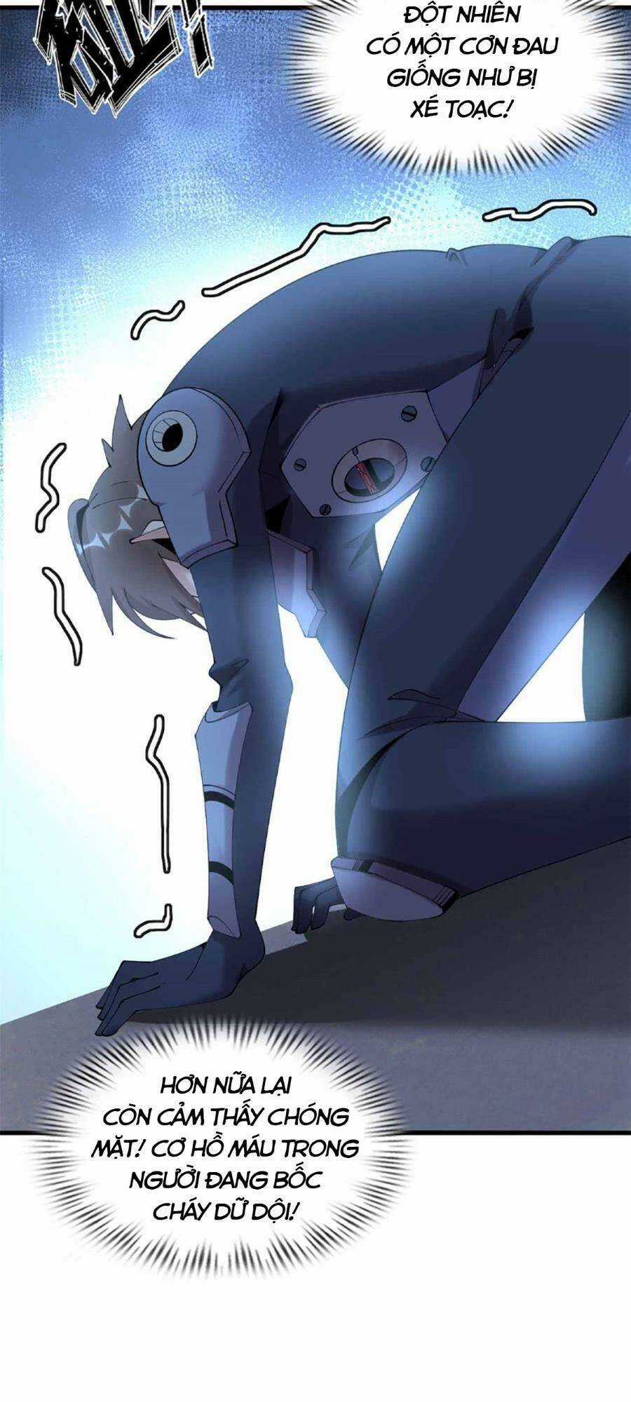 Lời Nguyền Này Thật Tuyệt Vời Chapter 6 trang 16