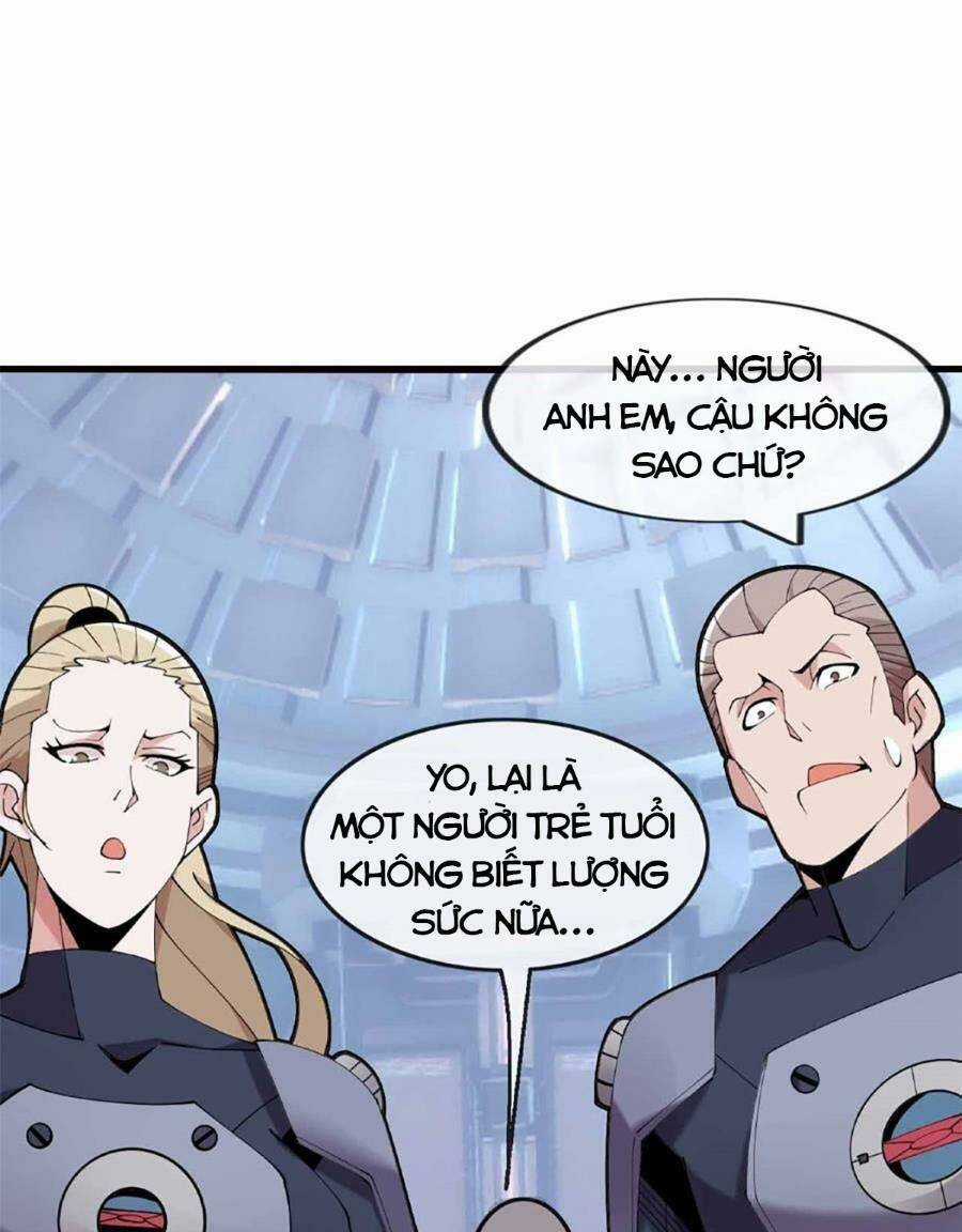 Lời Nguyền Này Thật Tuyệt Vời Chapter 6 trang 17