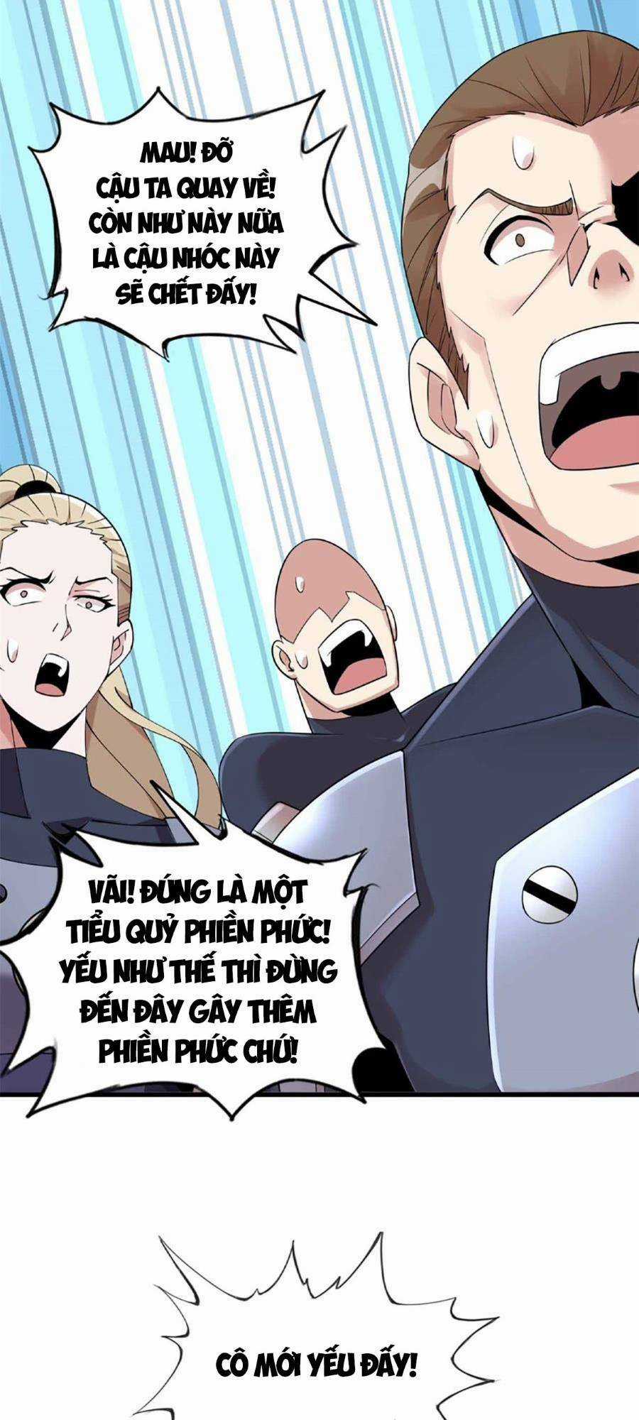 Lời Nguyền Này Thật Tuyệt Vời Chapter 6 trang 22