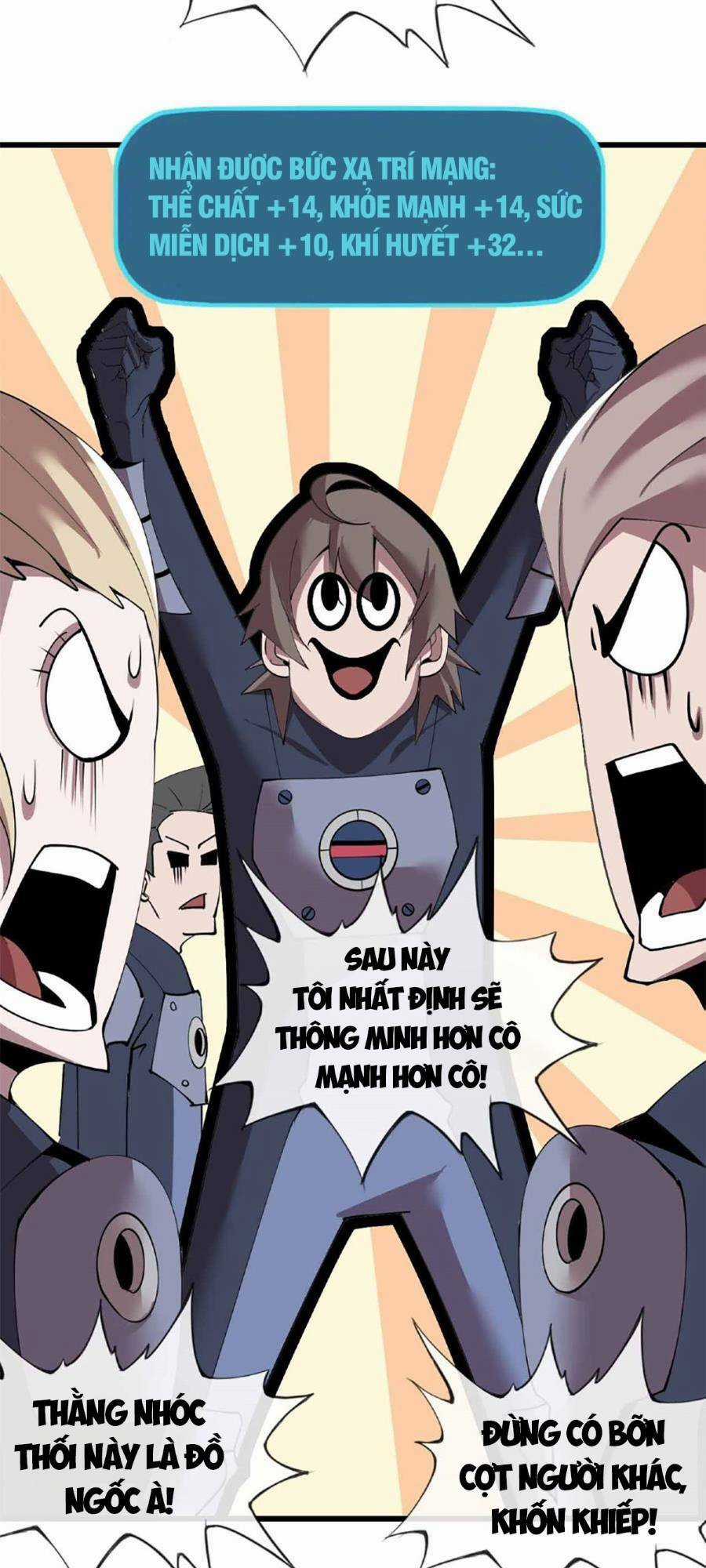 Lời Nguyền Này Thật Tuyệt Vời Chapter 6 trang 23