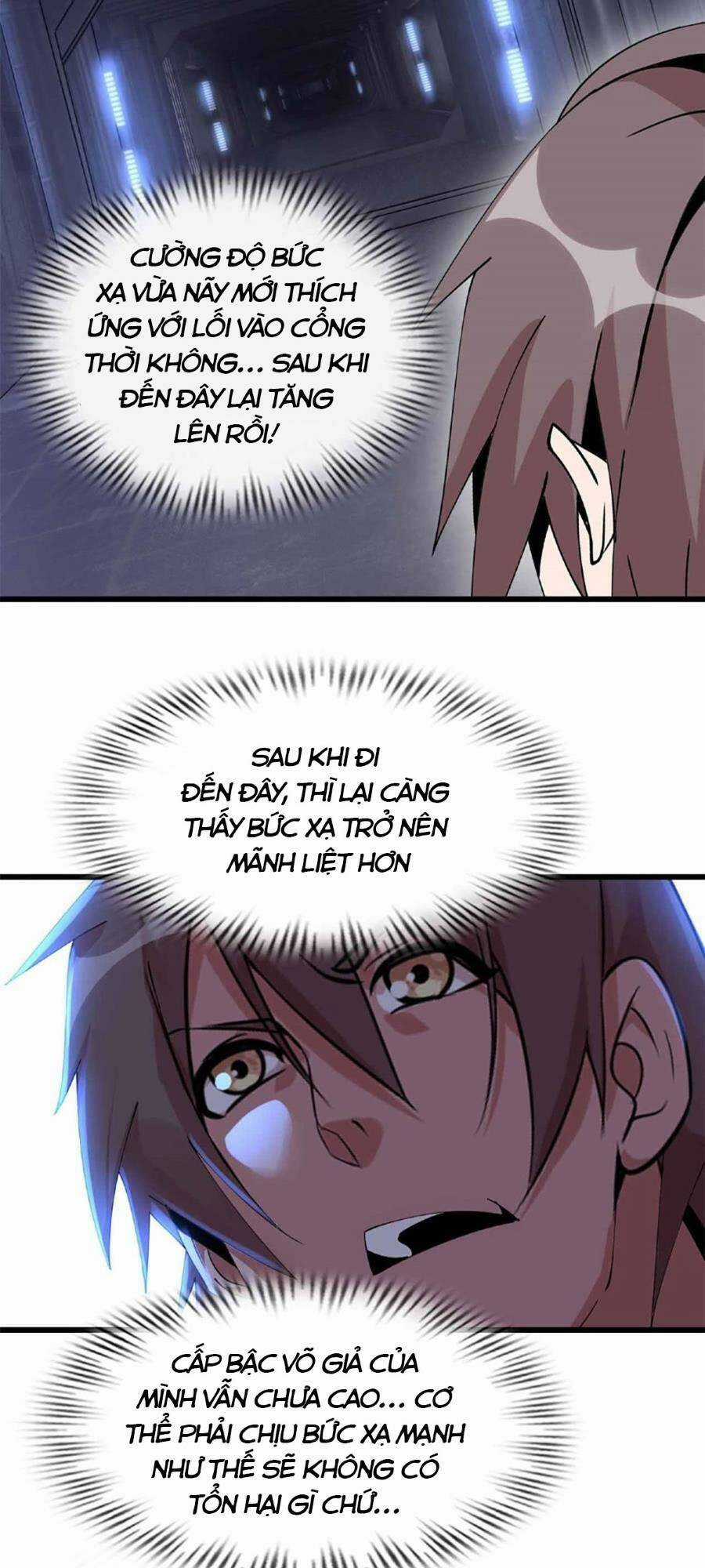 Lời Nguyền Này Thật Tuyệt Vời Chapter 6 trang 28