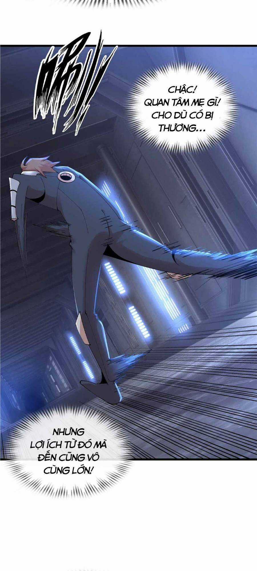 Lời Nguyền Này Thật Tuyệt Vời Chapter 6 trang 29