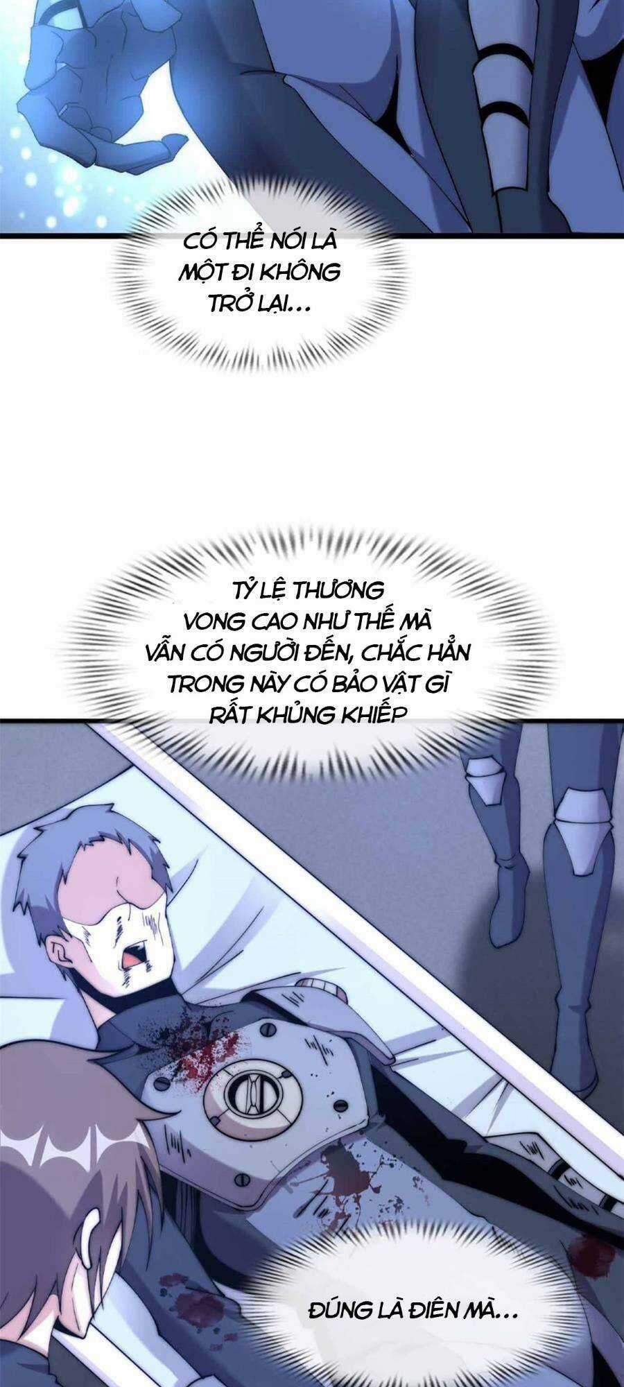 Lời Nguyền Này Thật Tuyệt Vời Chapter 6 trang 3