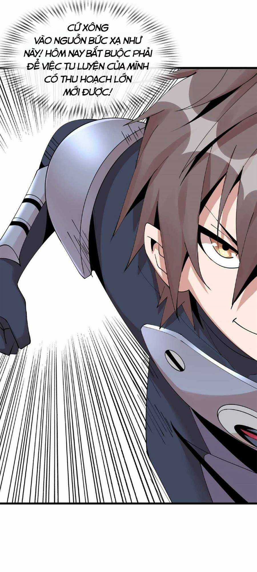 Lời Nguyền Này Thật Tuyệt Vời Chapter 6 trang 30