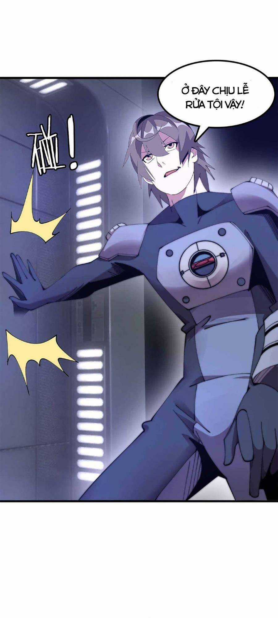 Lời Nguyền Này Thật Tuyệt Vời Chapter 6 trang 32