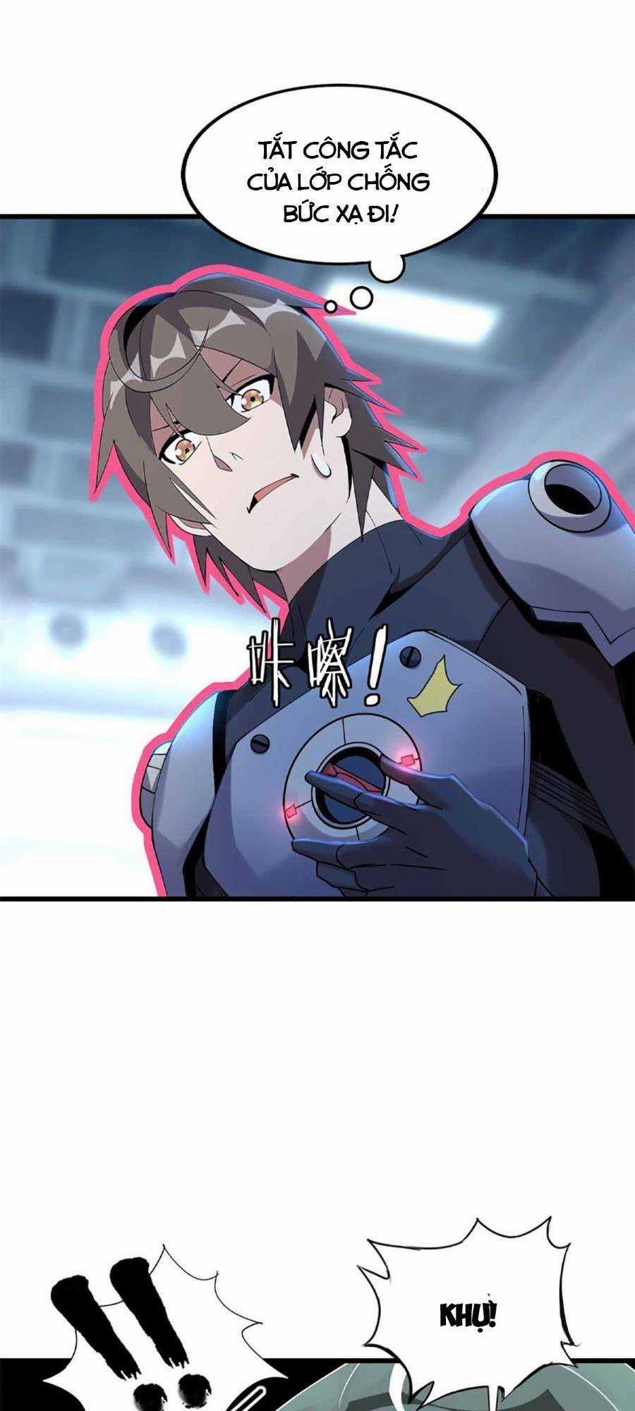 Lời Nguyền Này Thật Tuyệt Vời Chapter 6 trang 35