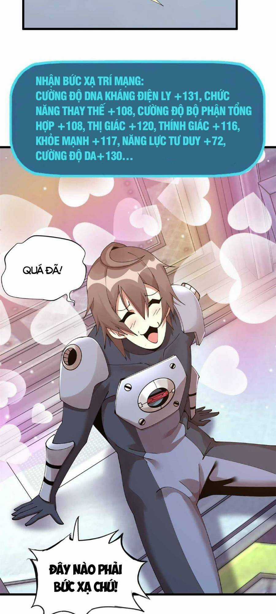 Lời Nguyền Này Thật Tuyệt Vời Chapter 6 trang 43