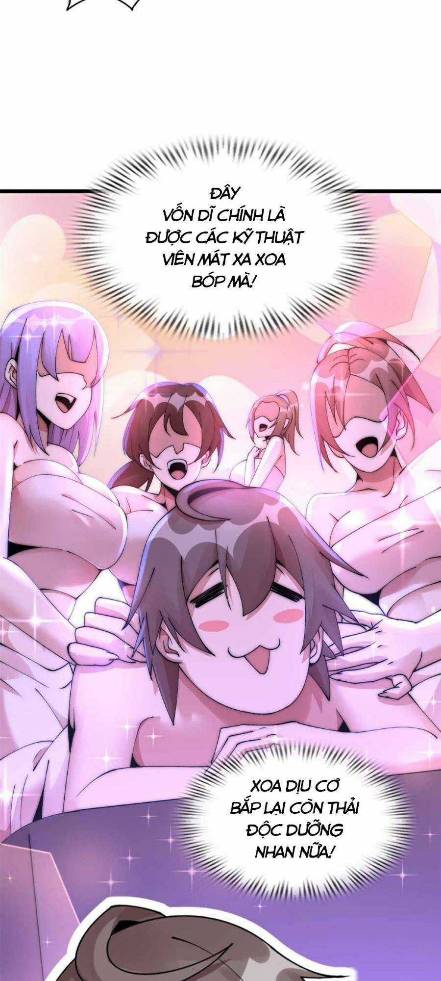 Lời Nguyền Này Thật Tuyệt Vời Chapter 6 trang 44