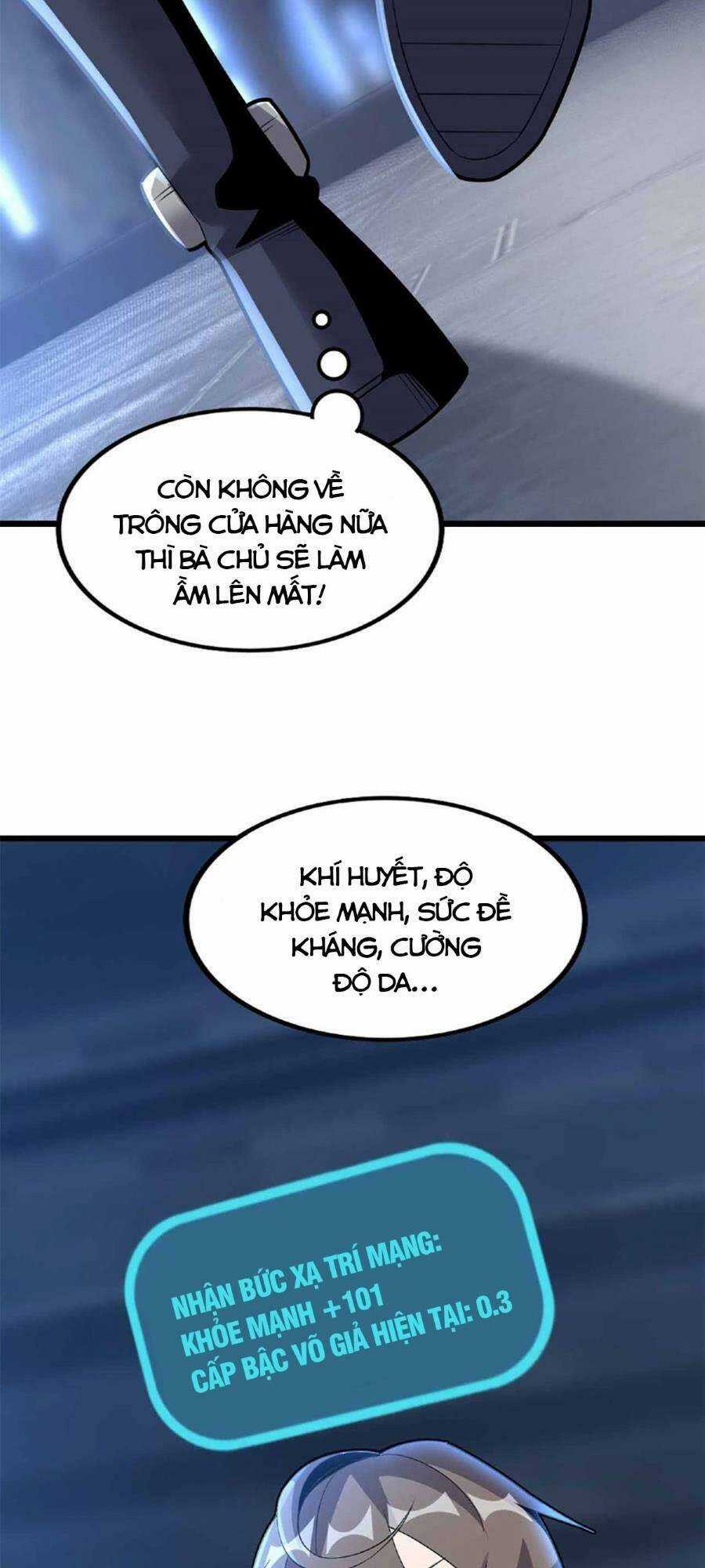 Lời Nguyền Này Thật Tuyệt Vời Chapter 6 trang 46